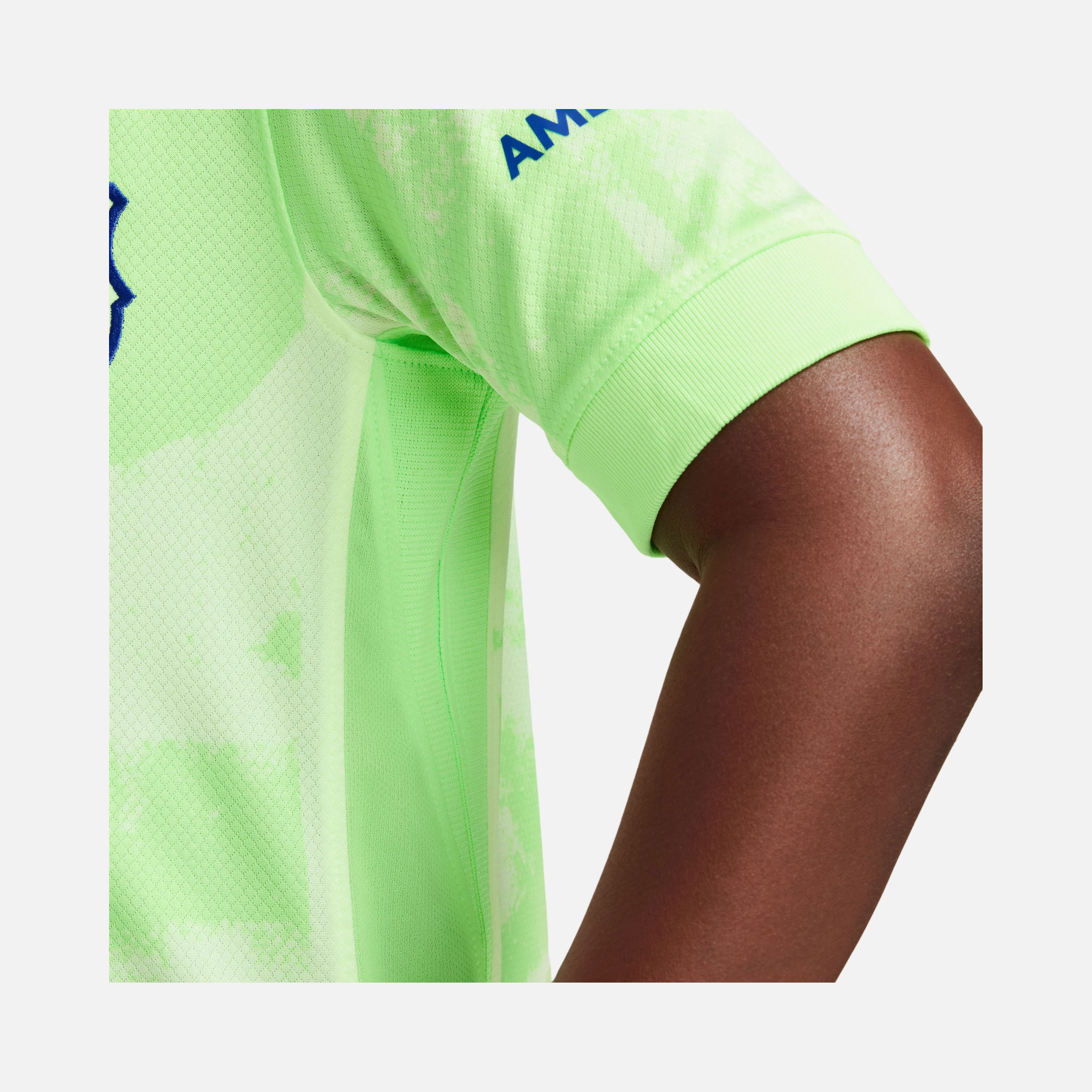 Nike FC Barcelona Dri-Fit 2024-2025 Stadium Üçüncü Takım Çocuk Forma