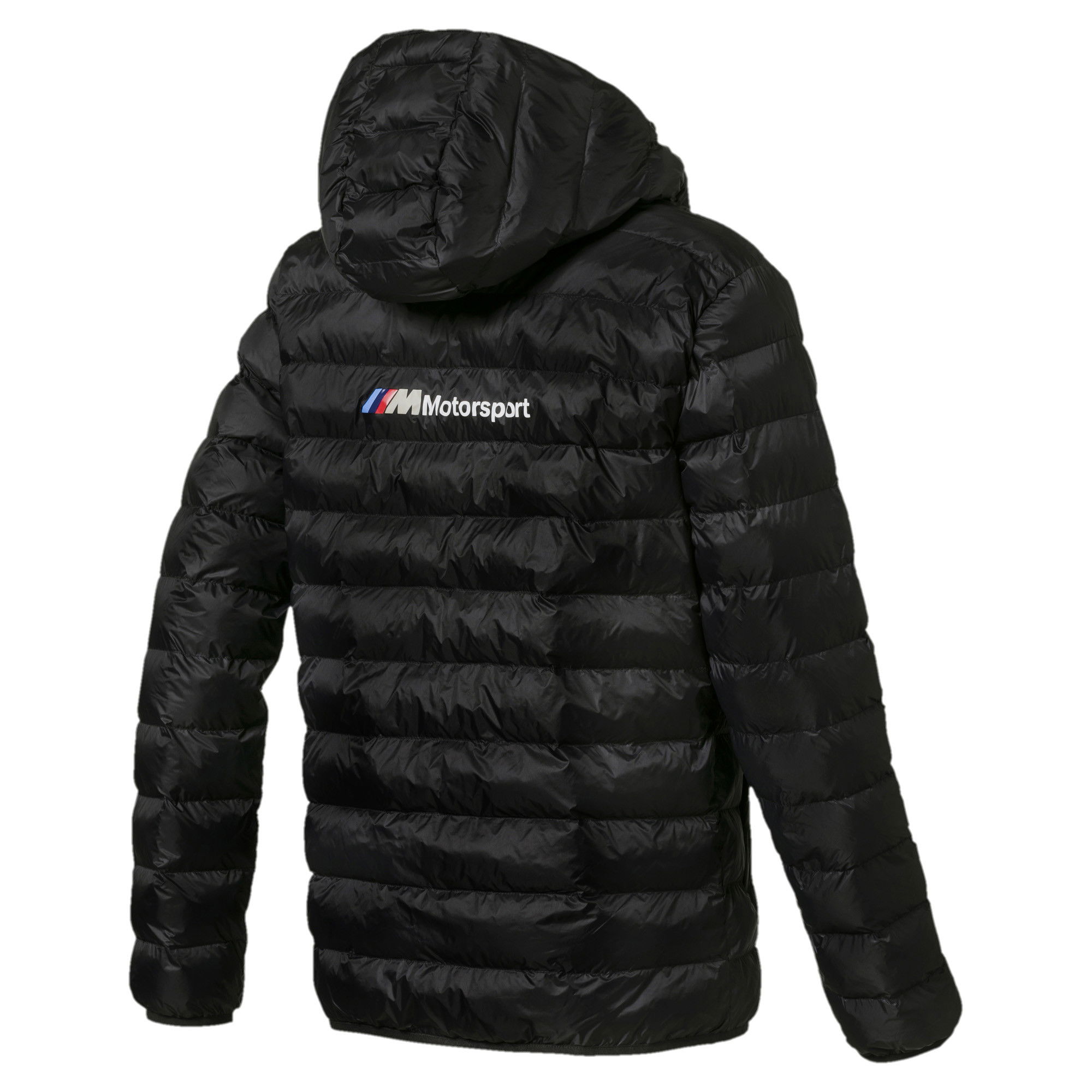 Puma BMW Motorsport Eco Packlite Hoodie Erkek Mont
