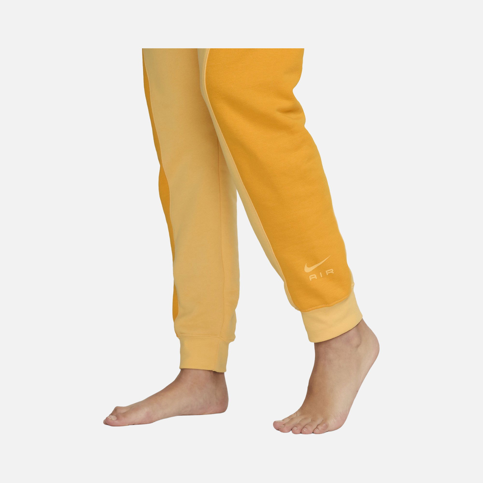 Nike Sportswear Air Mid-Rise Fleece Jogger Style Kadın Eşofman Altı