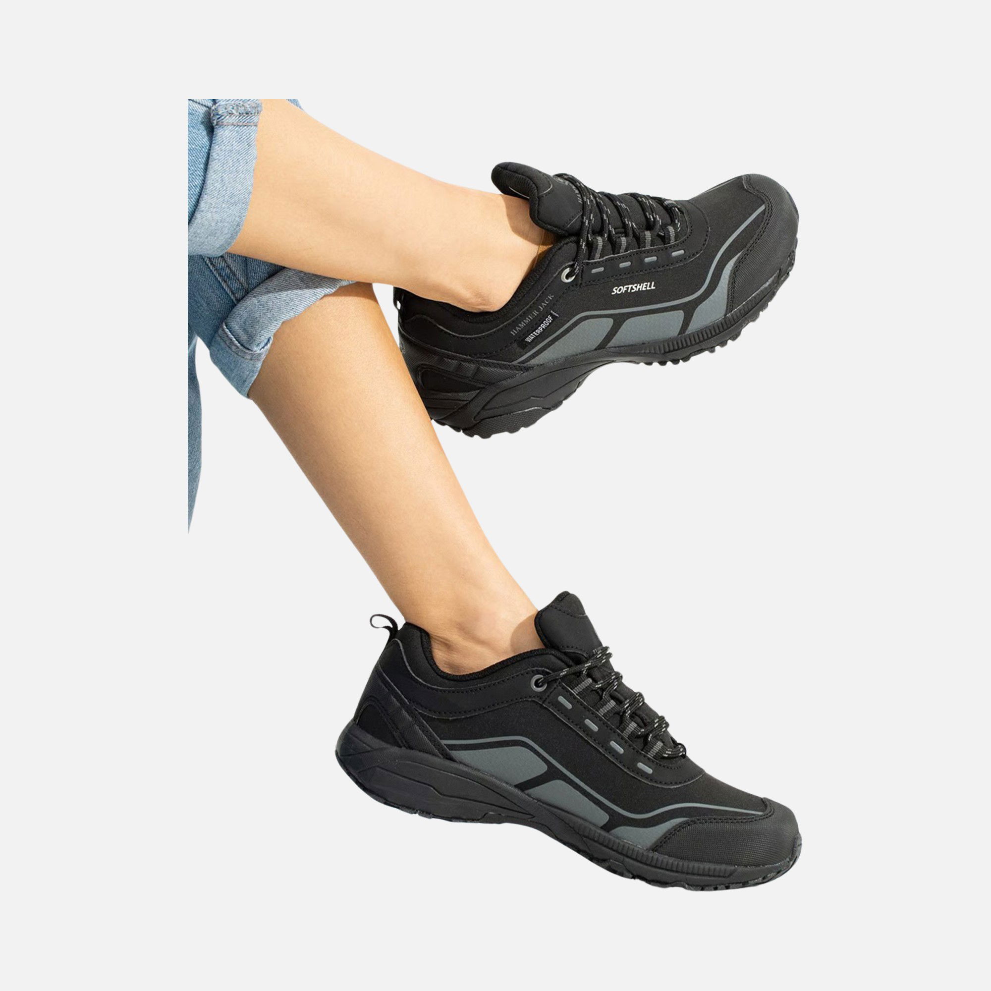 Hammer Jack Berto Waterproof Kadın Spor Ayakkabı