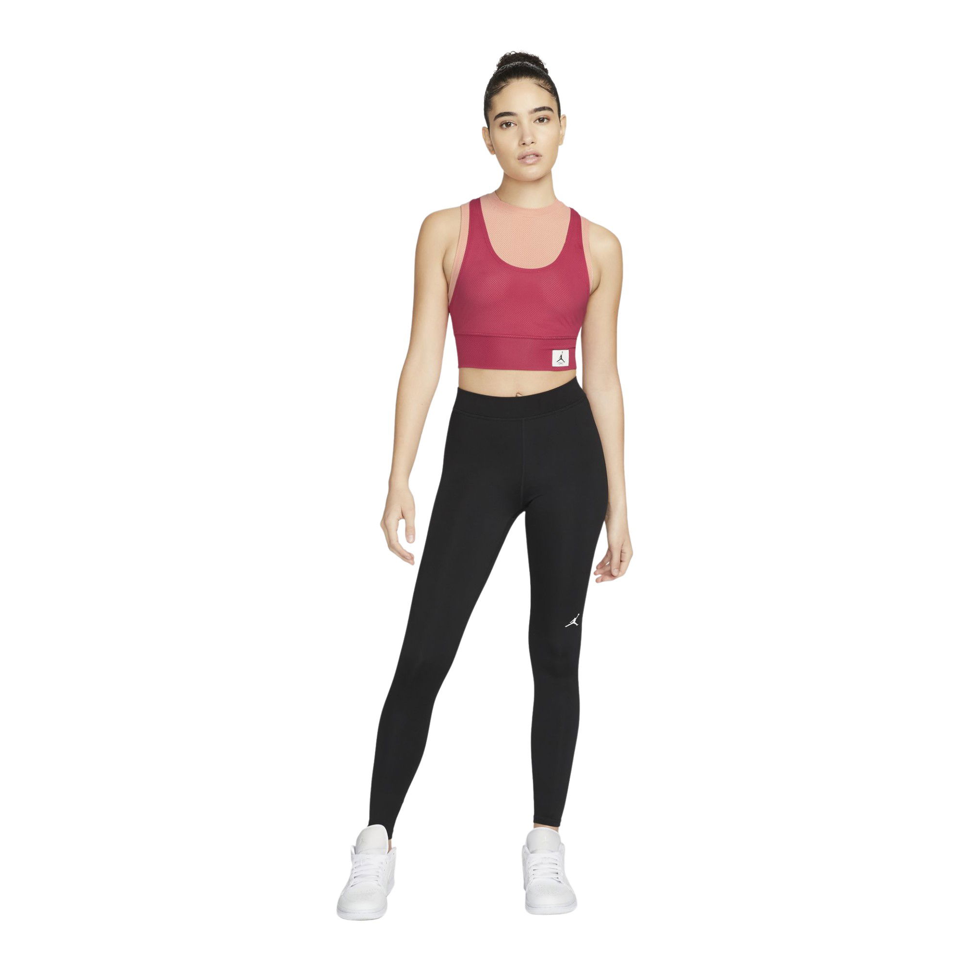 Nike Jordan Essentials Cropped Kadın Atlet