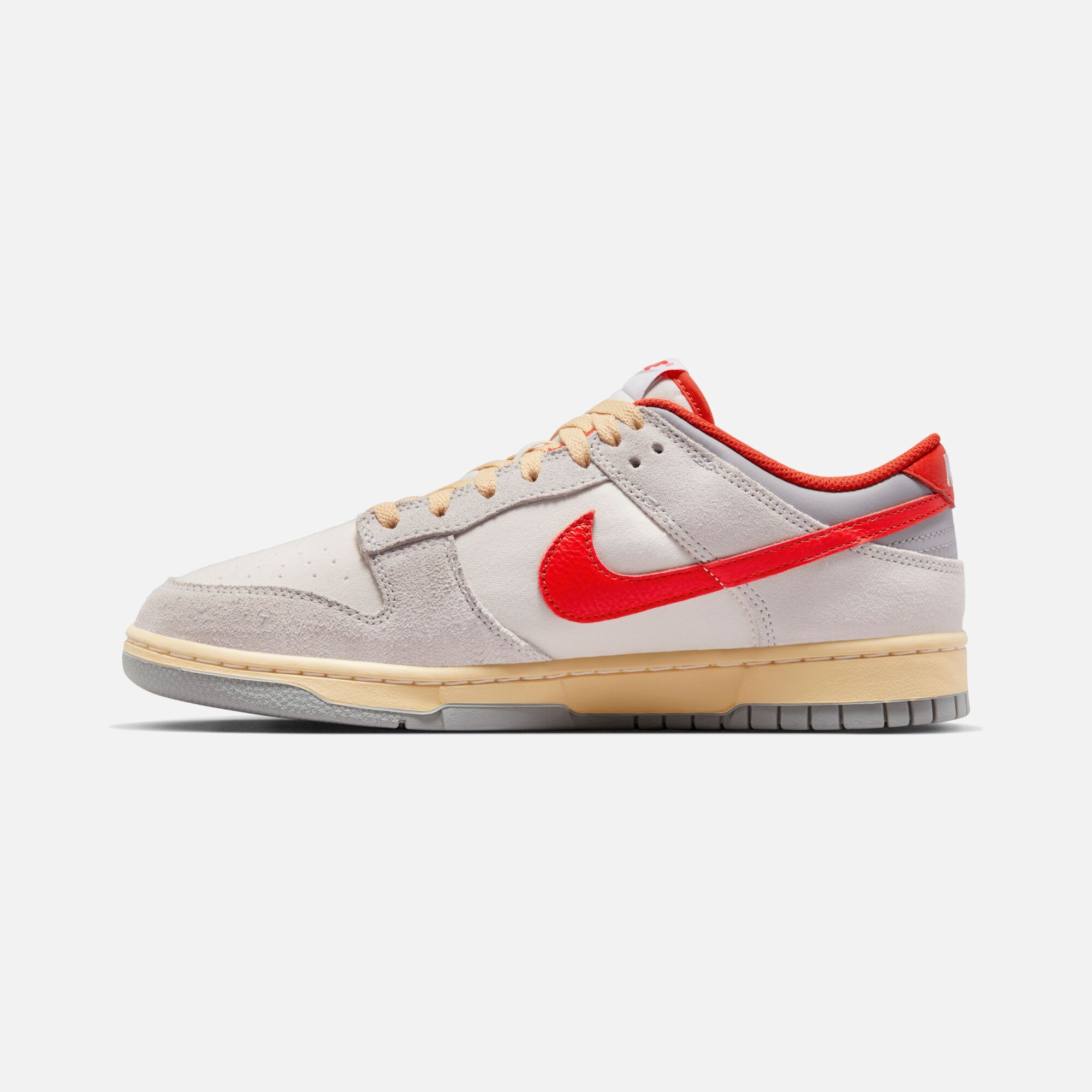 Nike Dunk Low ''Canvas Details'' Erkek Spor Ayakkabı