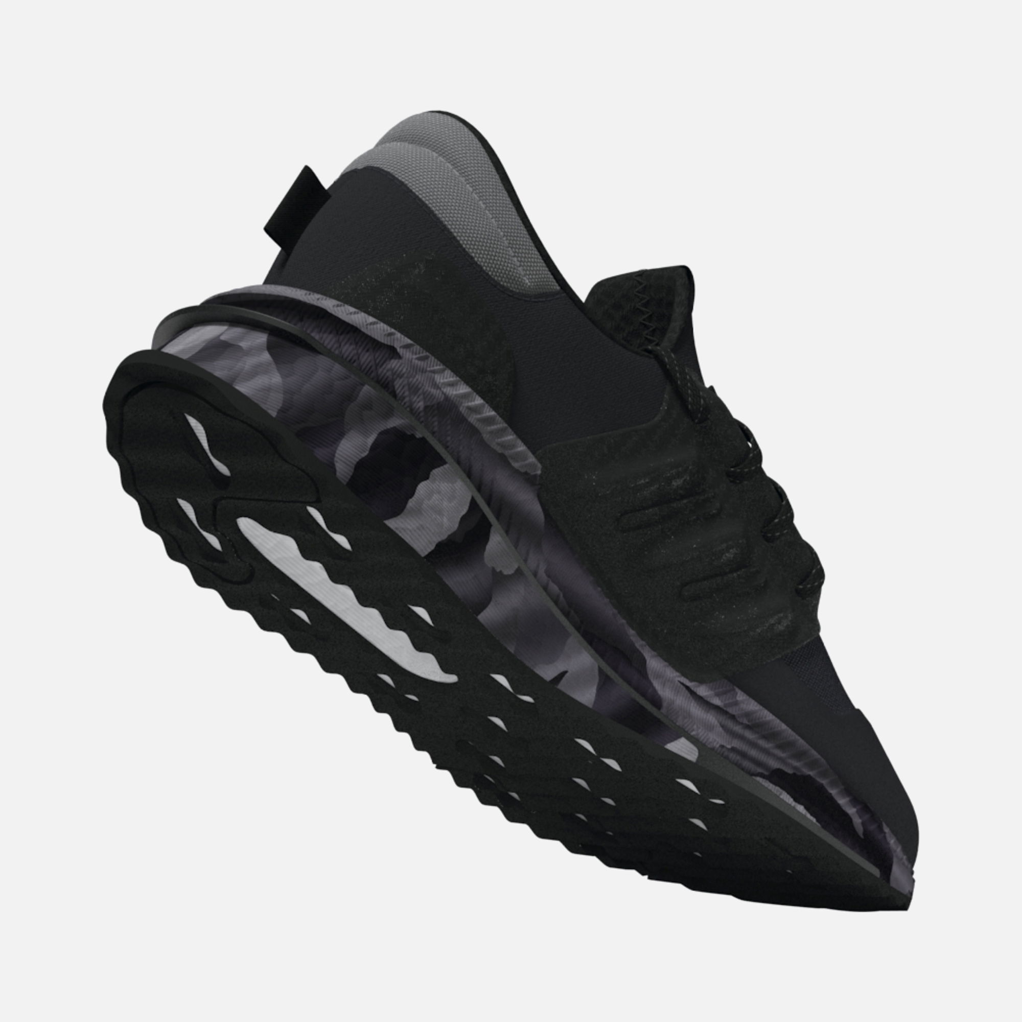 adidas Run X-Plrboost Running Erkek Spor Ayakkabı