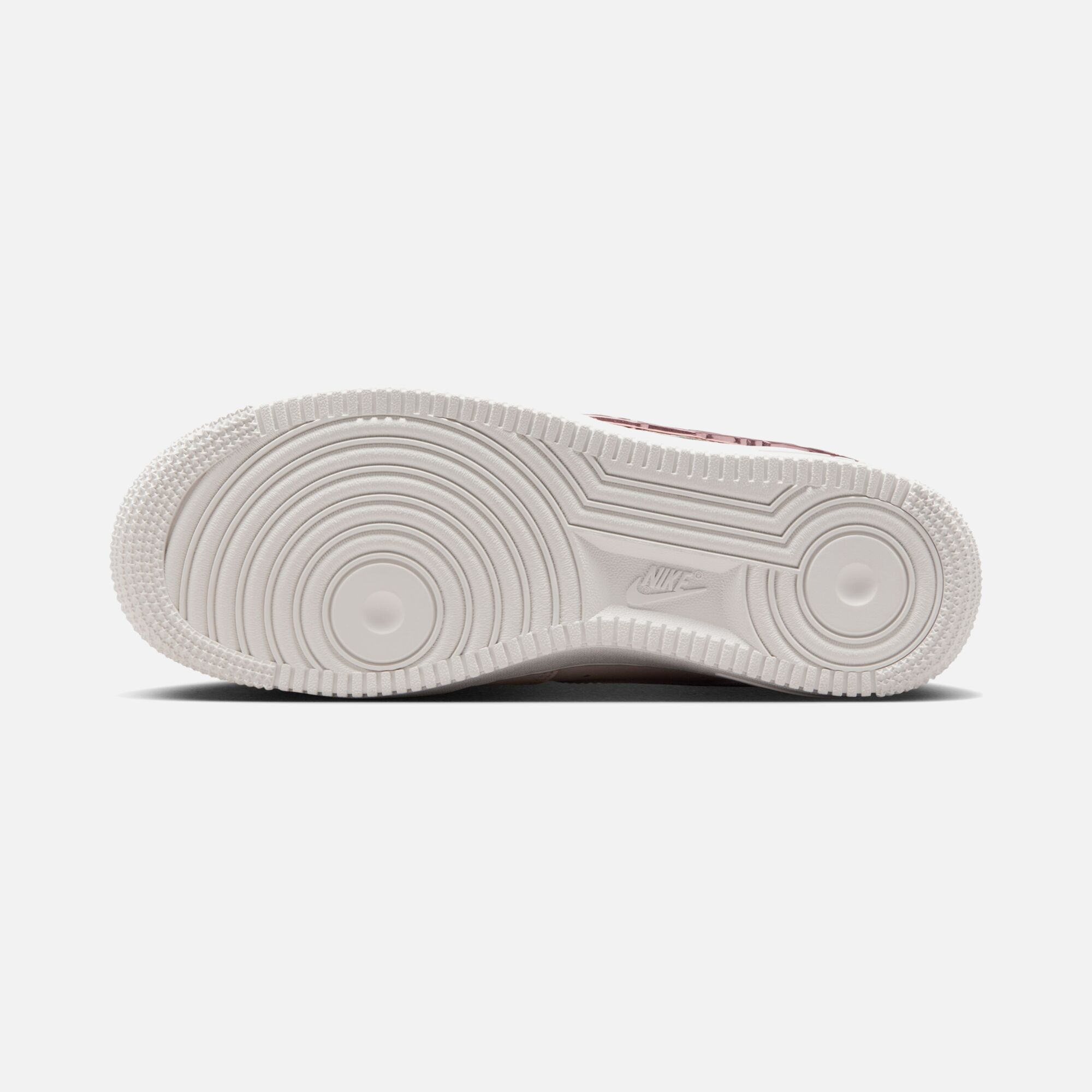 Nike Air Force 1 '07 LX ''Liquid Metal Swoosh Detail'' Kadın Spor Ayakkabı