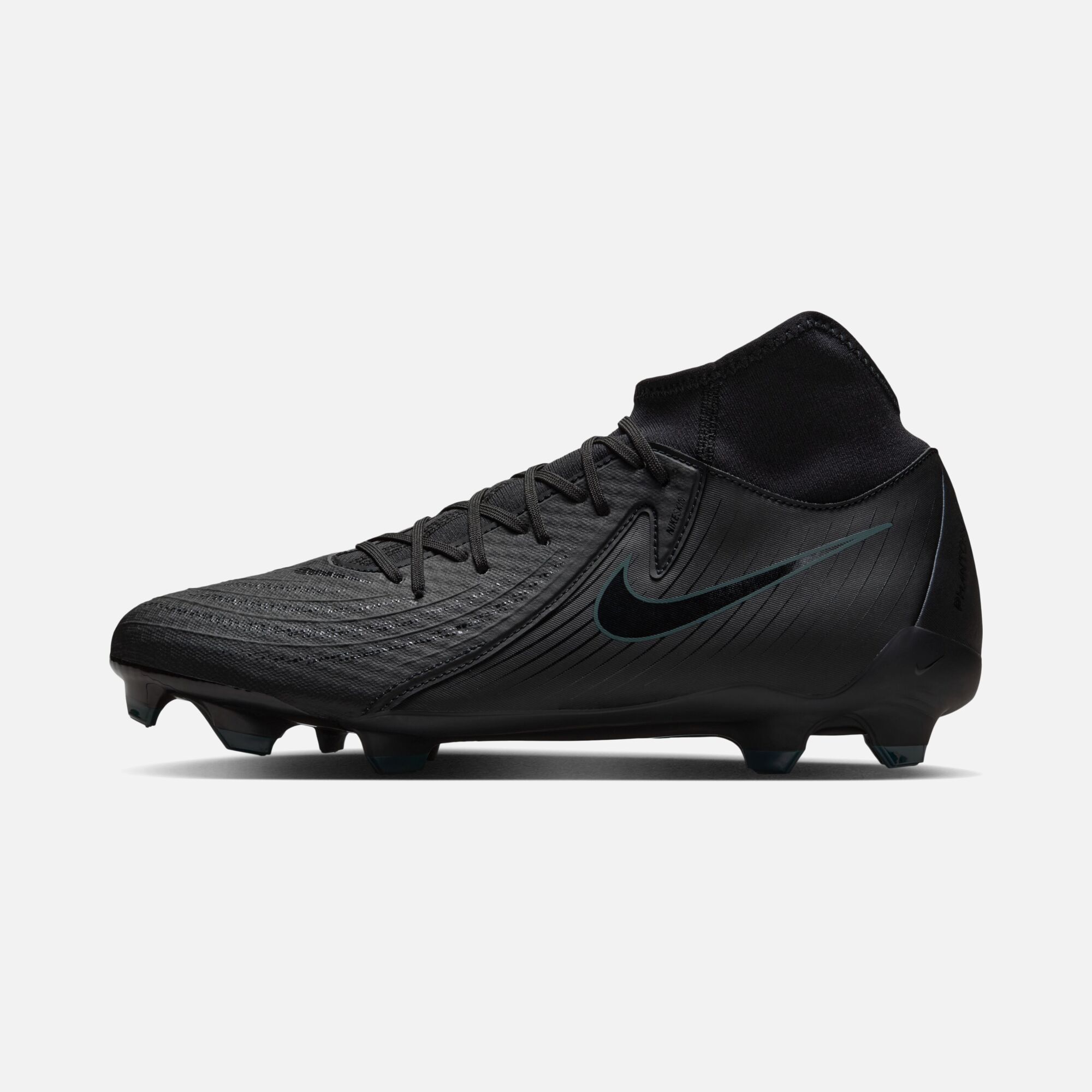 Nike Phantom Luna II Academy FG/MG Multi-Ground High-Top Erkek Krampon