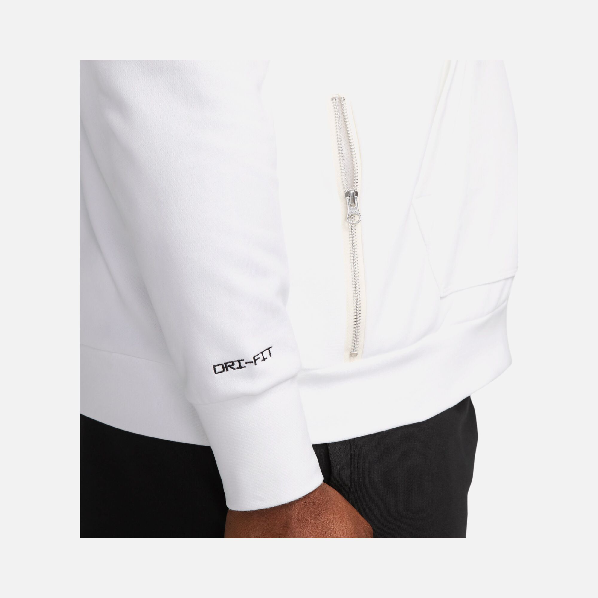 Nike Dri-Fit Standard Issue Pullover Basketball Seasonal Hoodie Erkek Sweatshirt