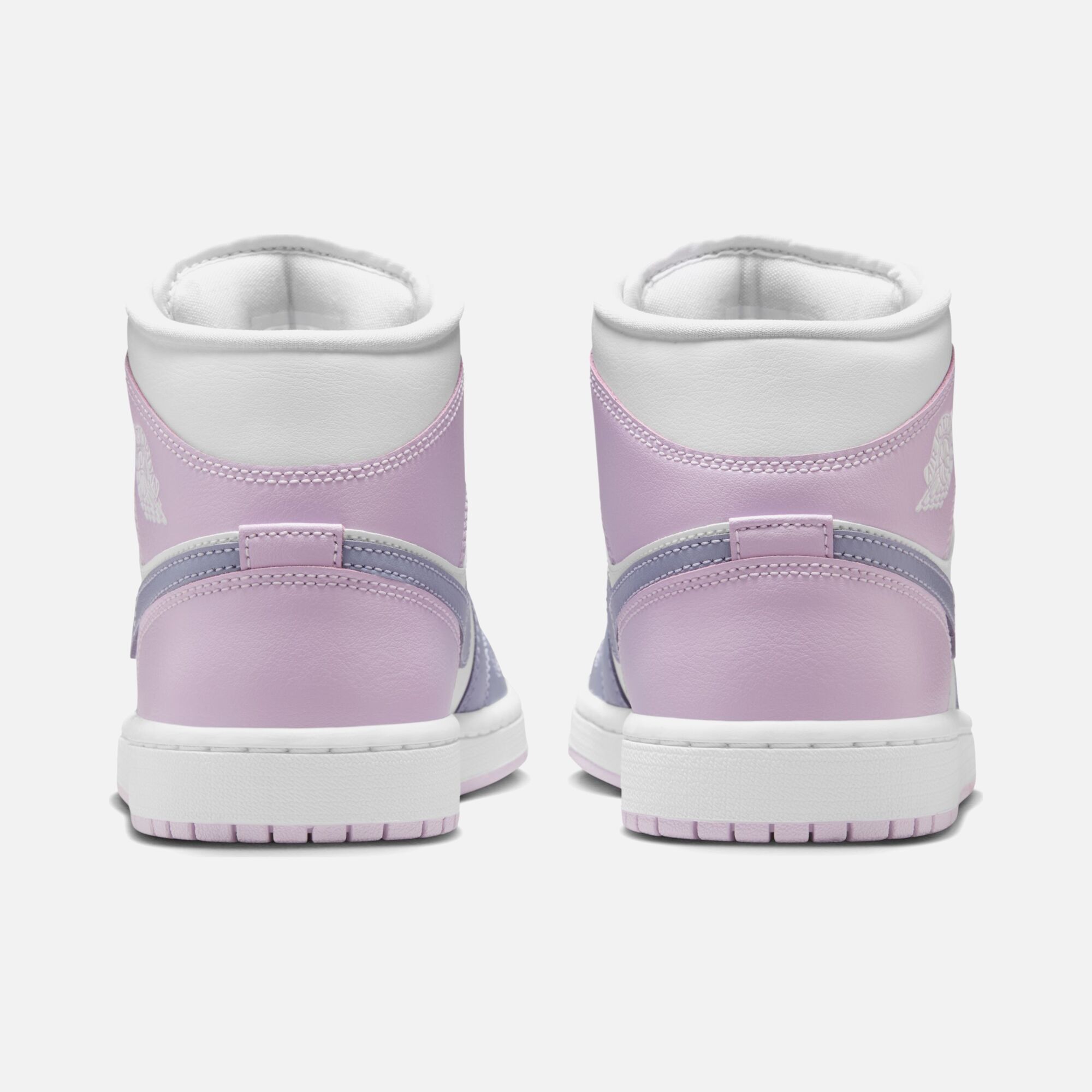 Nike Air Jordan 1 Mid Kadın Spor Ayakkabı