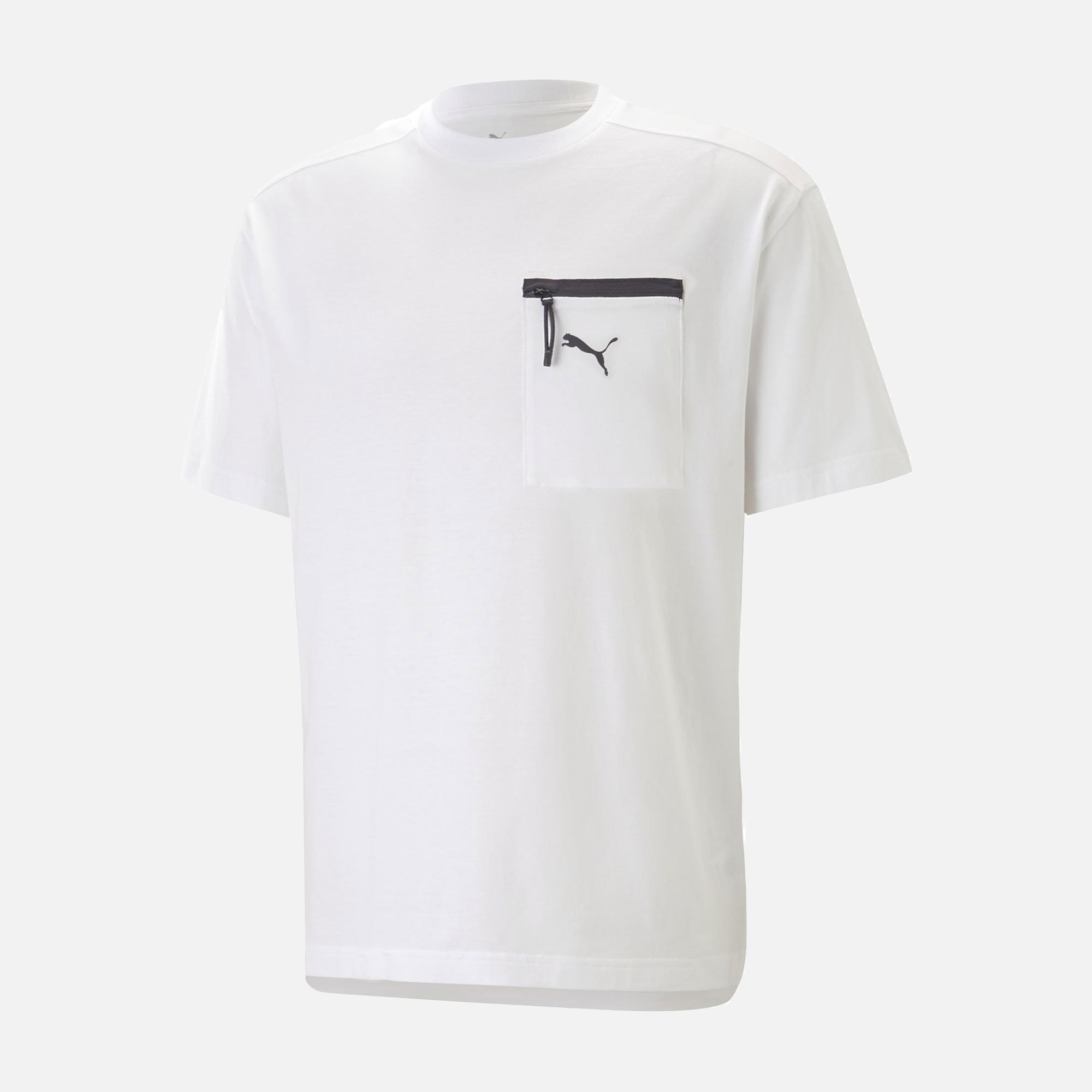 Puma Sportswear Open Road Short-Sleeve Erkek Tişört