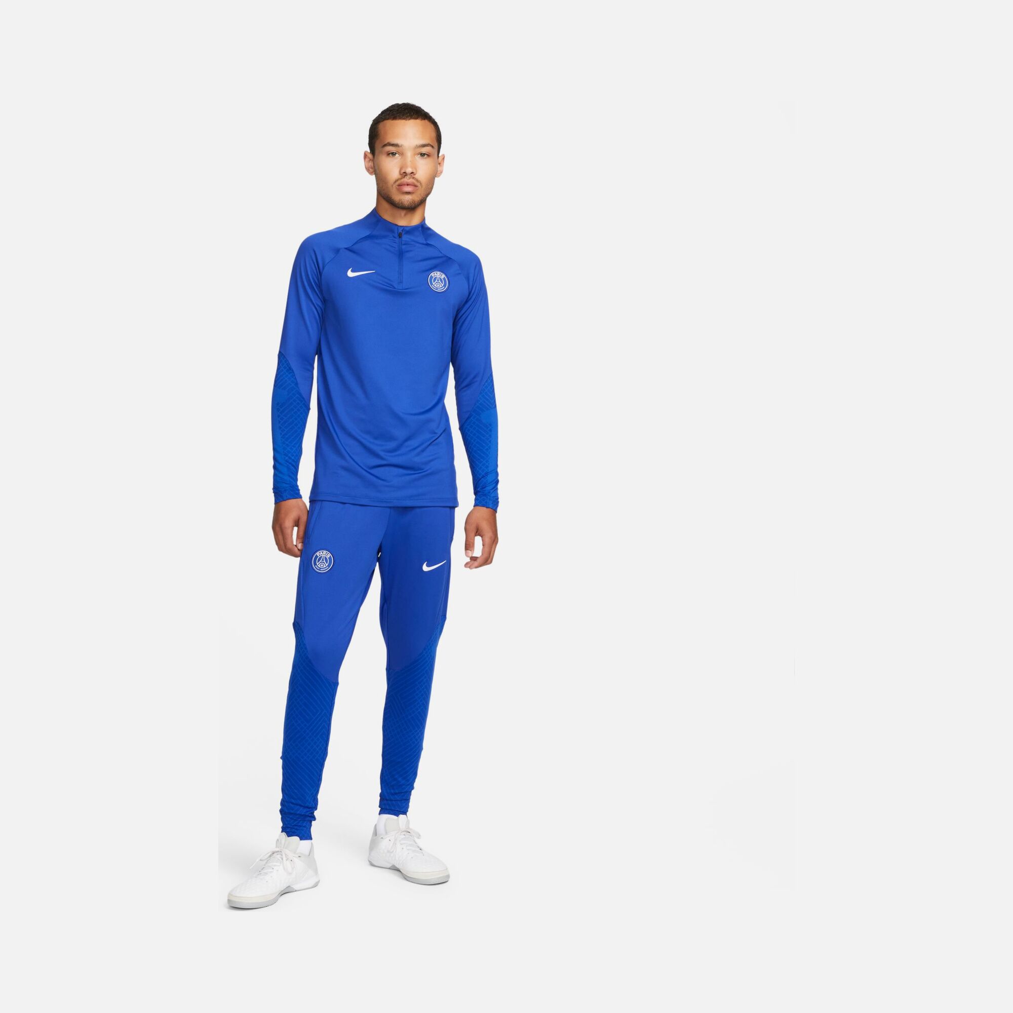 Nike Paris Saint-Germain Strike Dri-Fit Knit Football Erkek Eşofman Altı