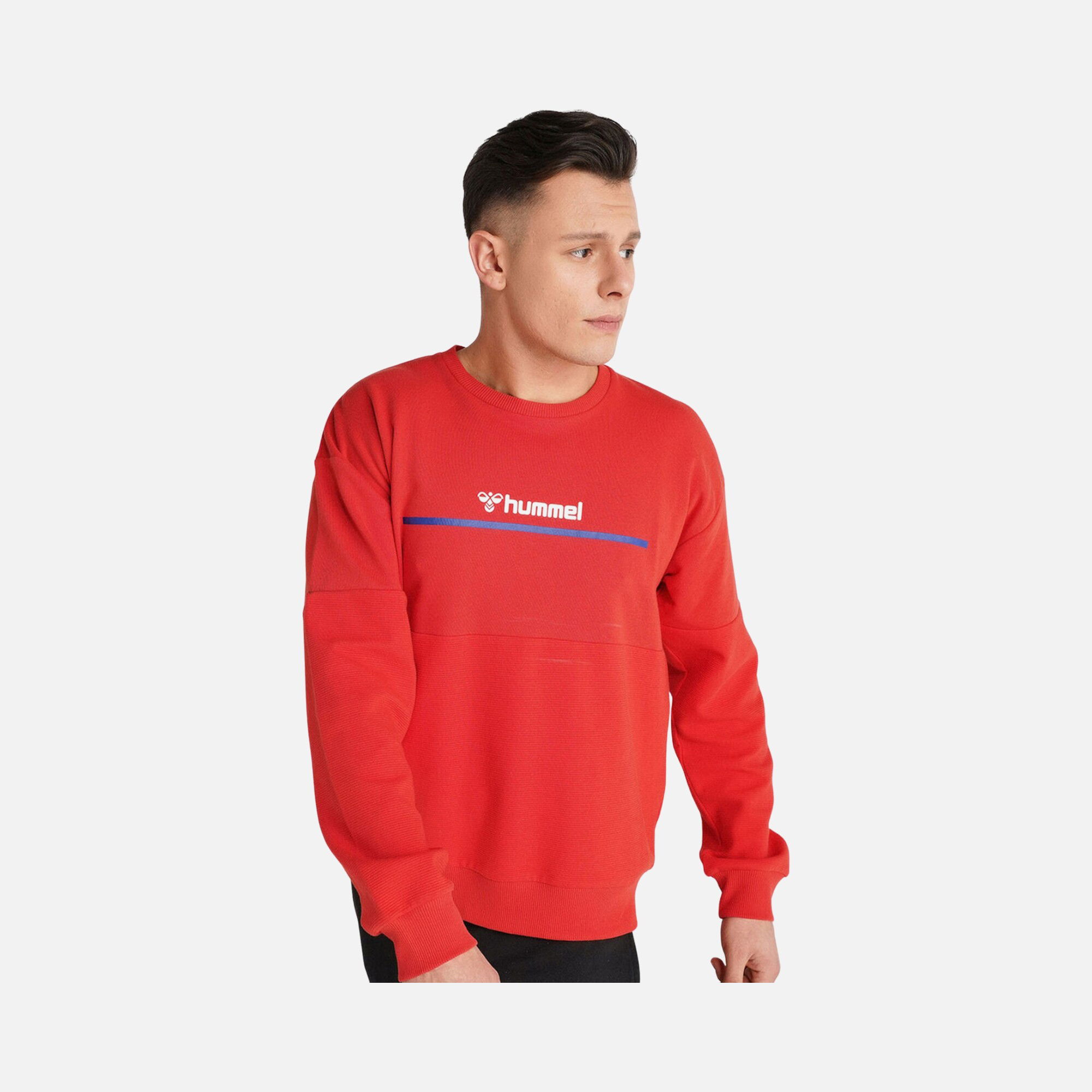 Hummel Dexy Erkek Sweatshirt