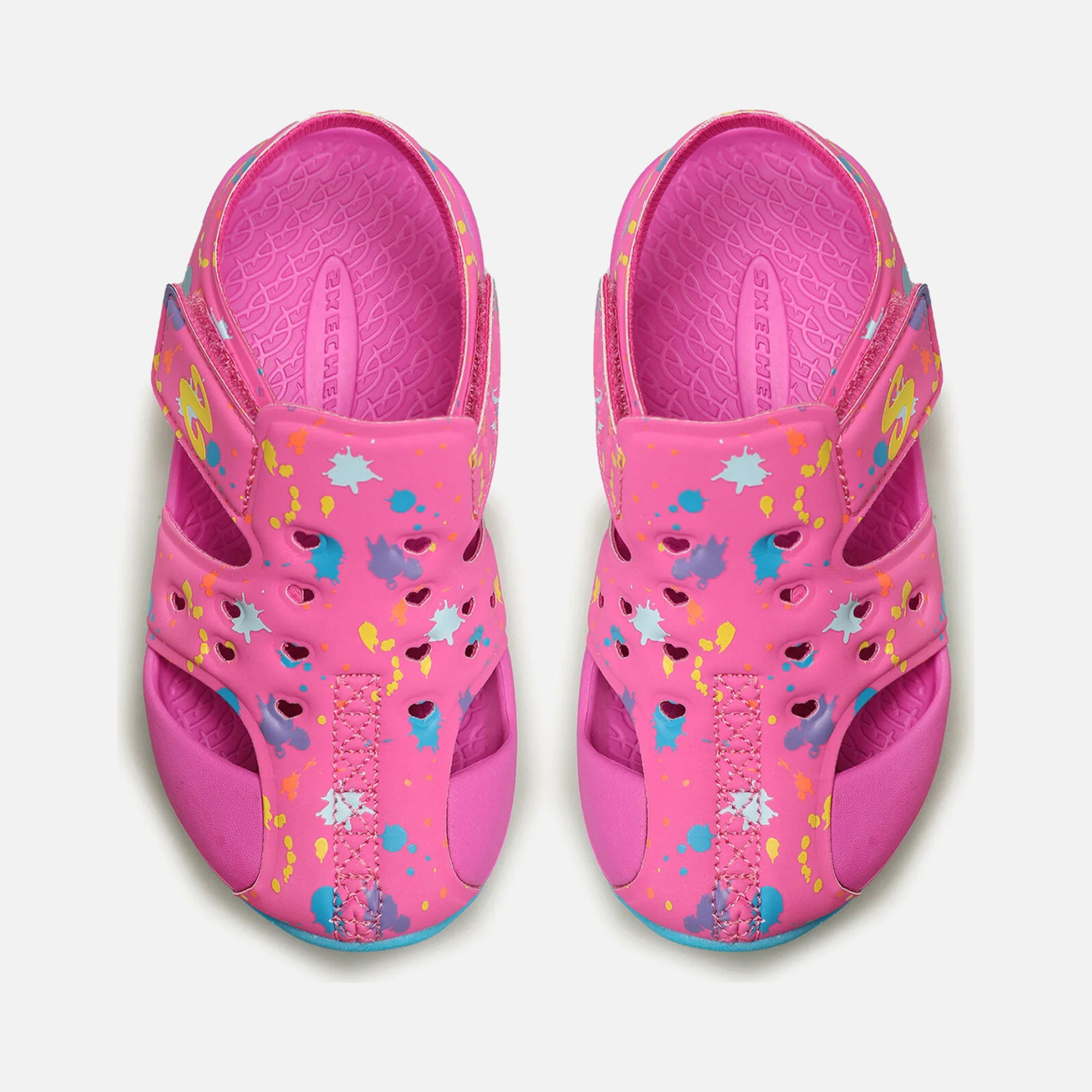 Skechers Sportswear Side Wave (Gril's) Çocuk Sandalet