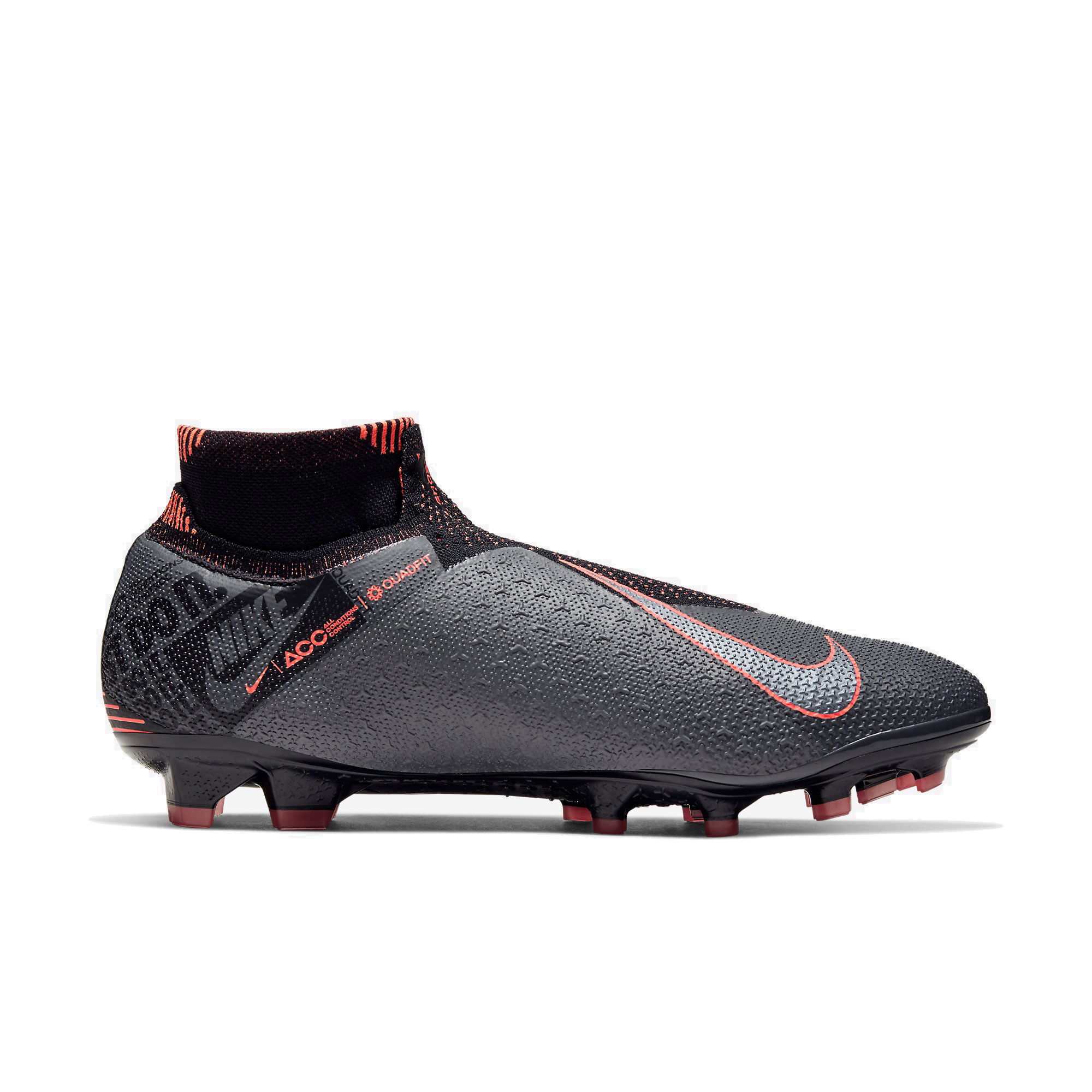 Nike Phantom Vision Elite Dynamic Fit FG Firm-Ground Erkek Krampon