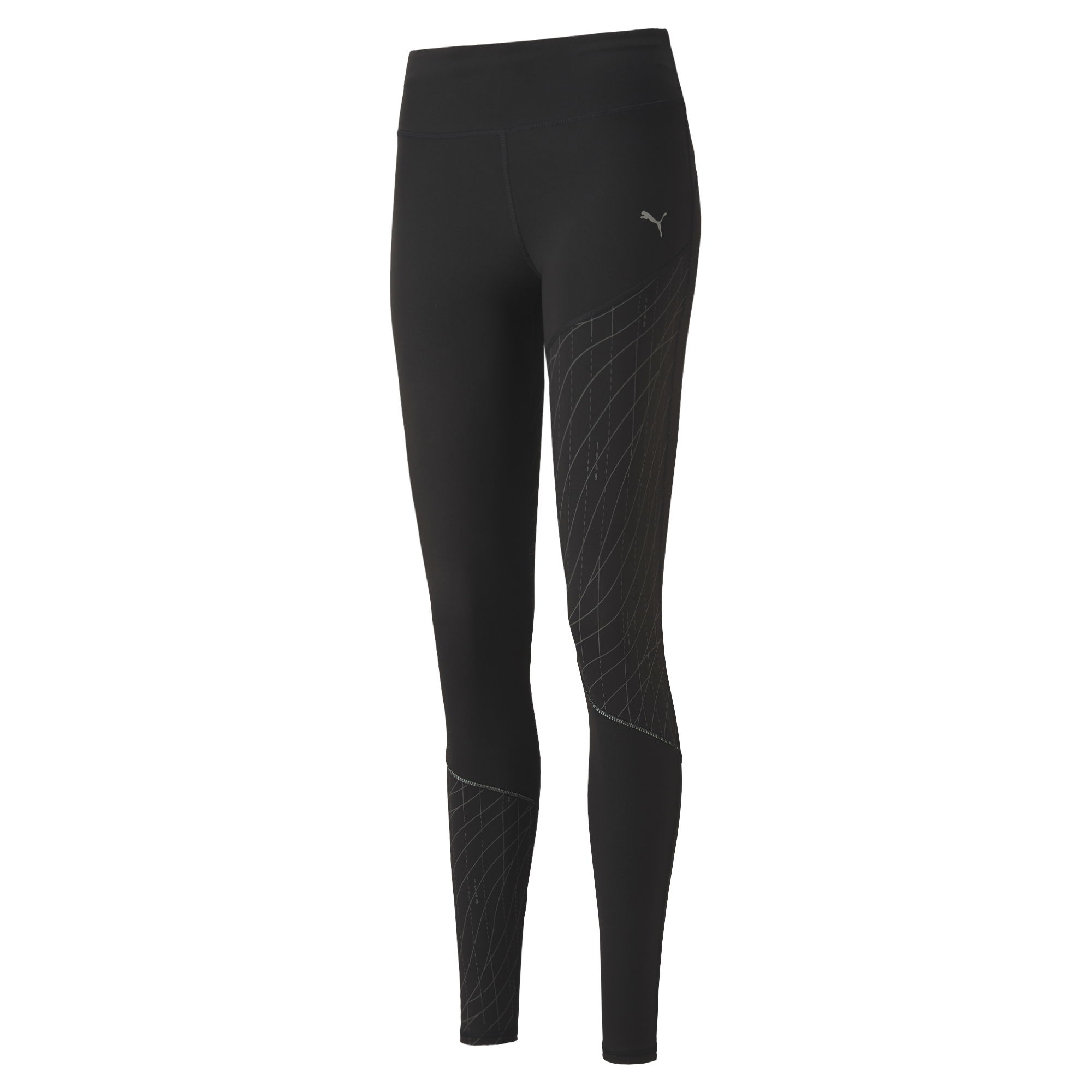 Puma Graphic Long Running Leggings Kadın Tayt