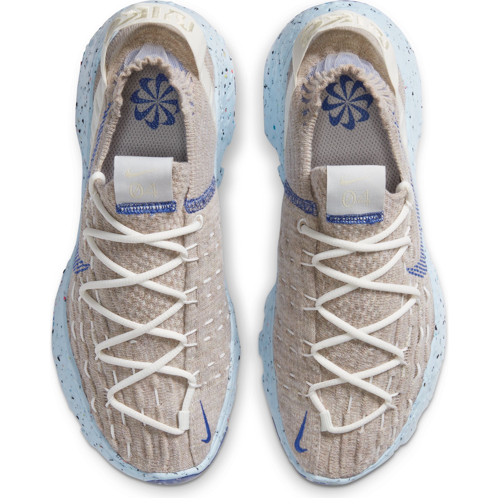 Nike Space Hippie 04 Kadın Spor Ayakkabı