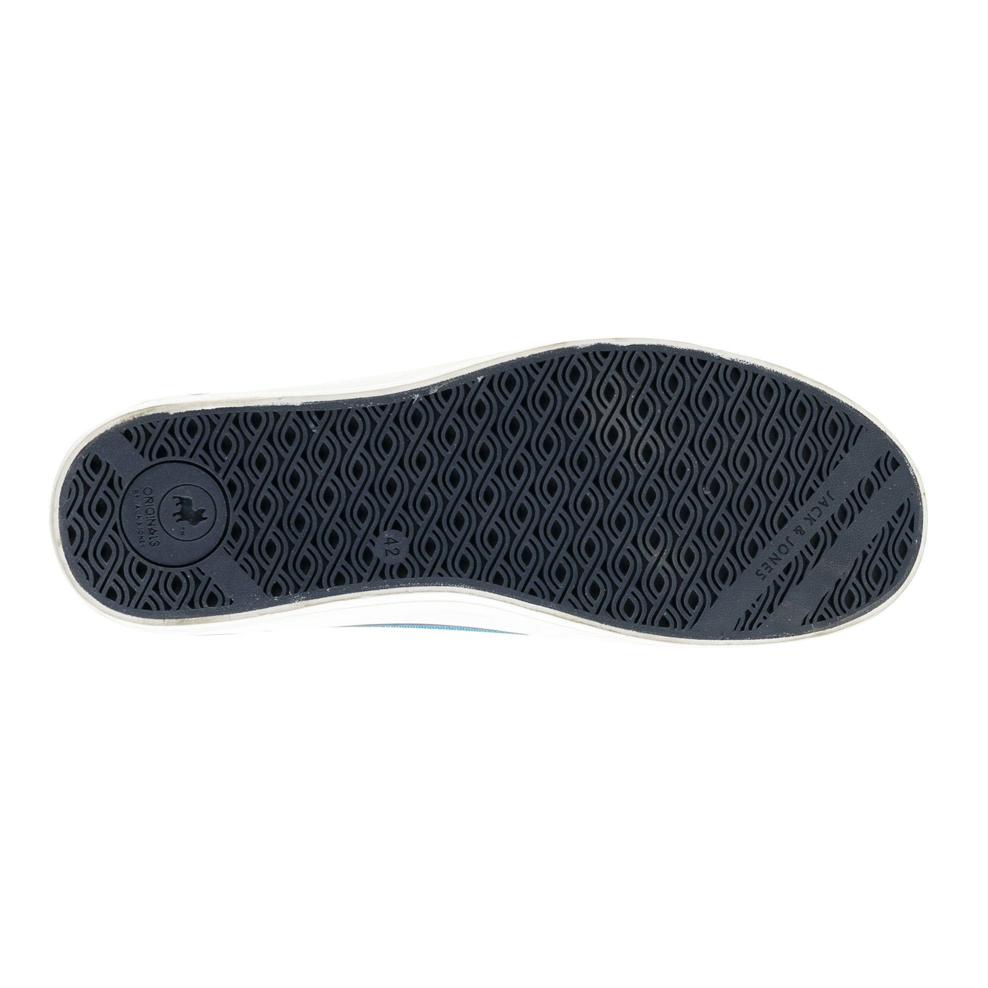 Jack&Jones Brado Loafer Org Erkek Spor Ayakkabı