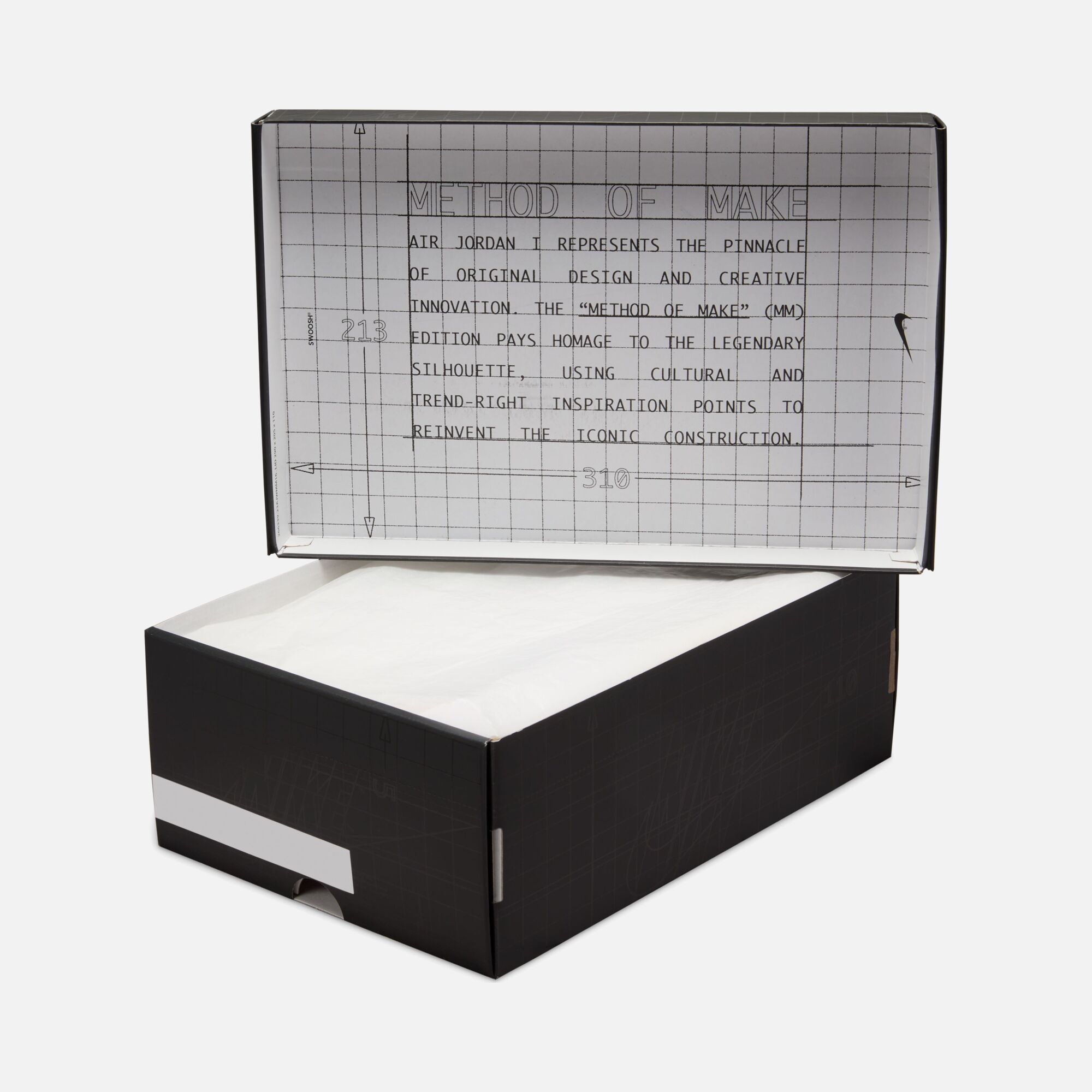 Nike Air Jordan 1 Low Method of Make SU24 Kadın Spor Ayakkabı