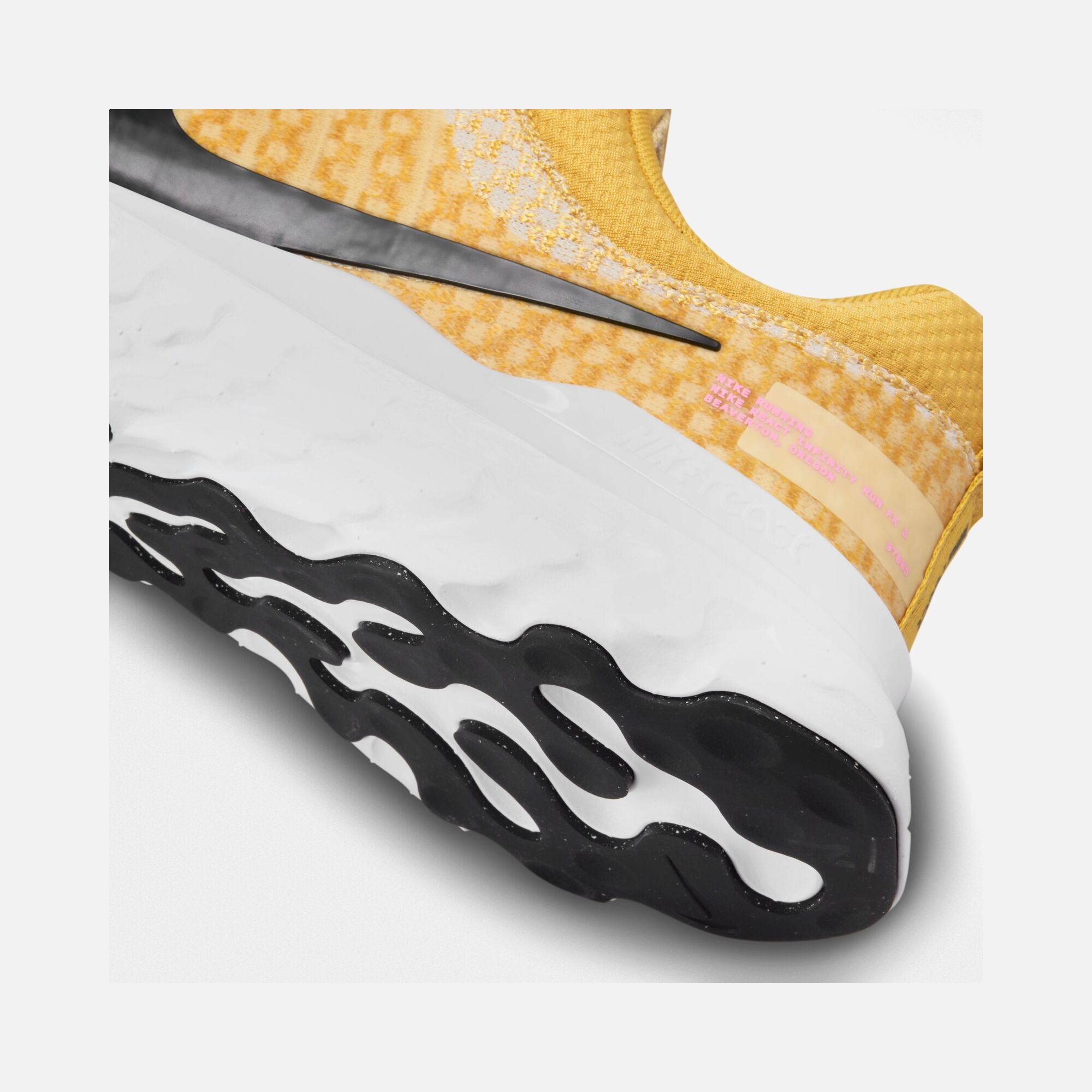 Nike React Infinity Run FlyKnit 3 Road Running Kadın Spor Ayakkabı