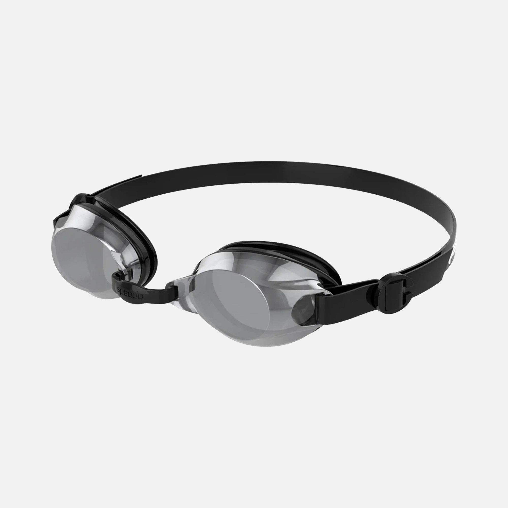 Speedo Jet Mirrored Unisex Yüzücü Gözlüğü