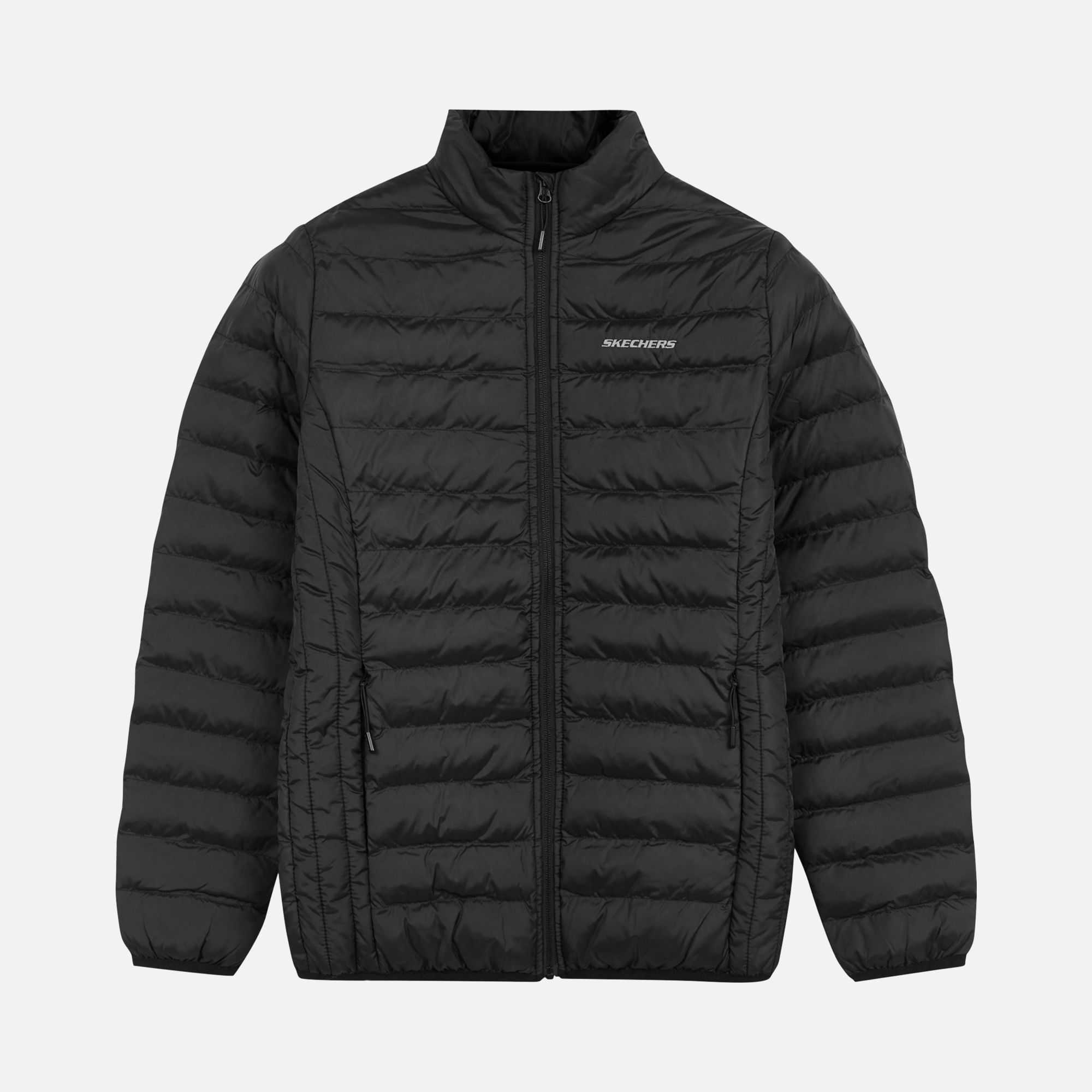 Skechers Turtle Neck Essential Full-Zip Kadın Ceket