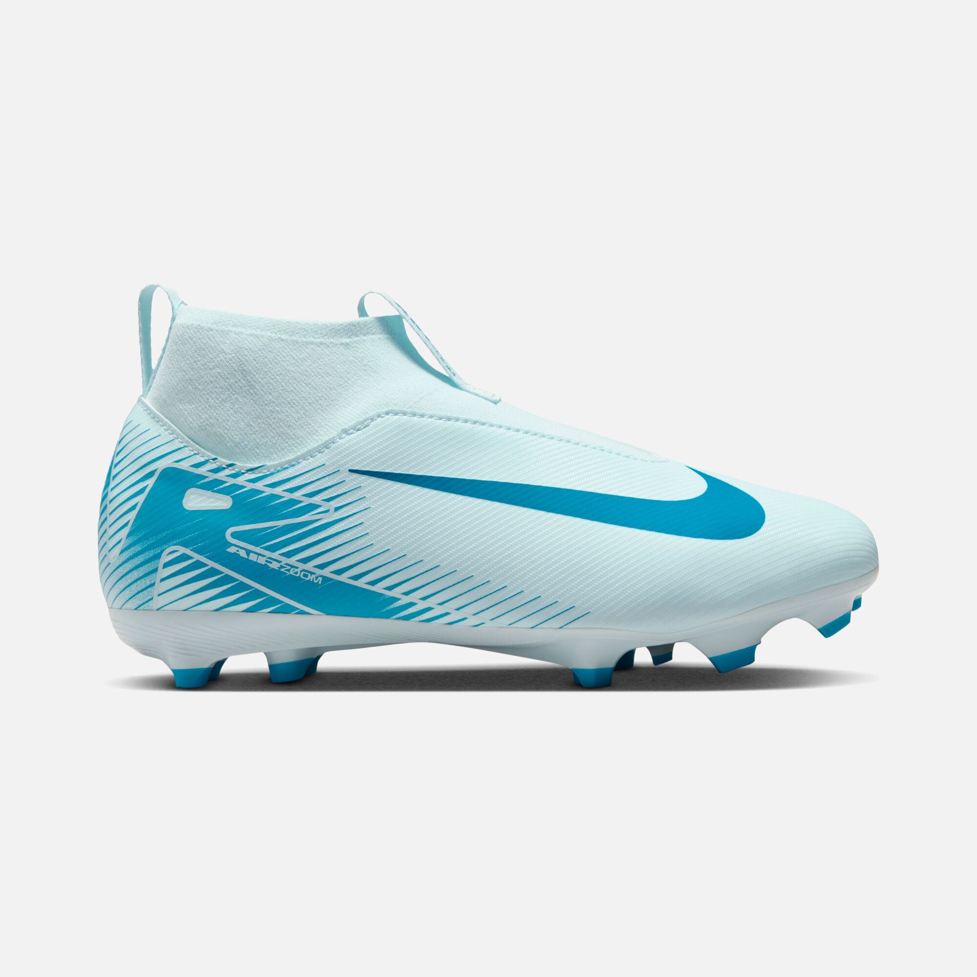 Nike Jr. Mercurial Superfly 10 Academy High-Top FG/MG Multi-Ground Çocuk Krampon