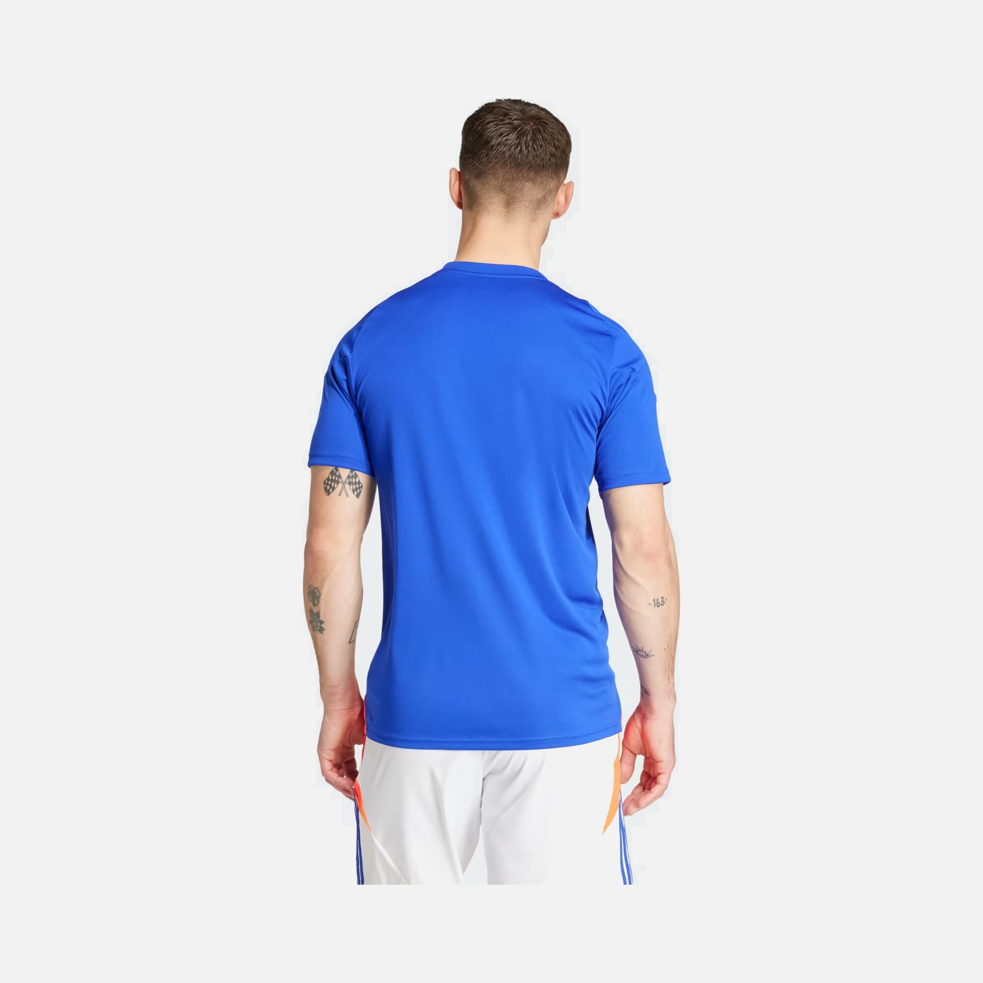 adidas Tiro 24 Jersey 3-Stripes Short-Sleeve Erkek Forma