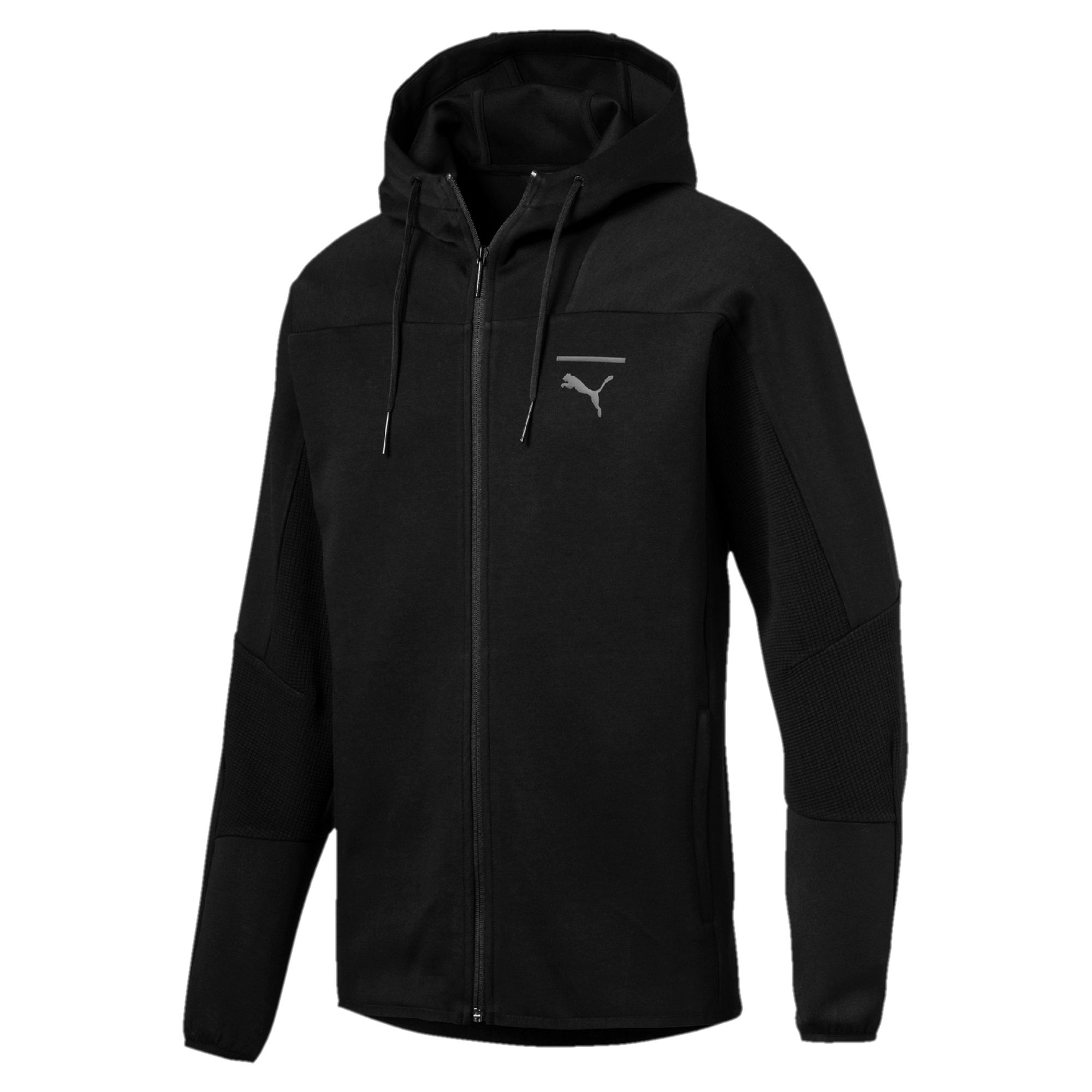 Puma Pace Full-Zip Hoody Erkek Sweatshirt