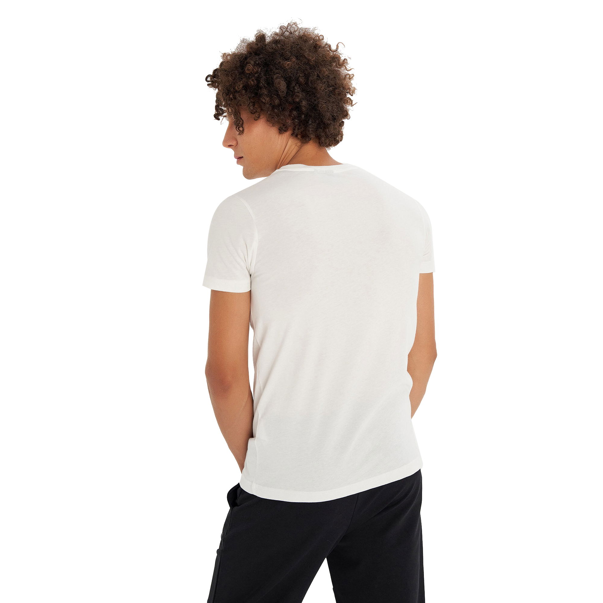 Hummel Sportswear Avo Regular Fit Short-Sleeve Erkek Tişört