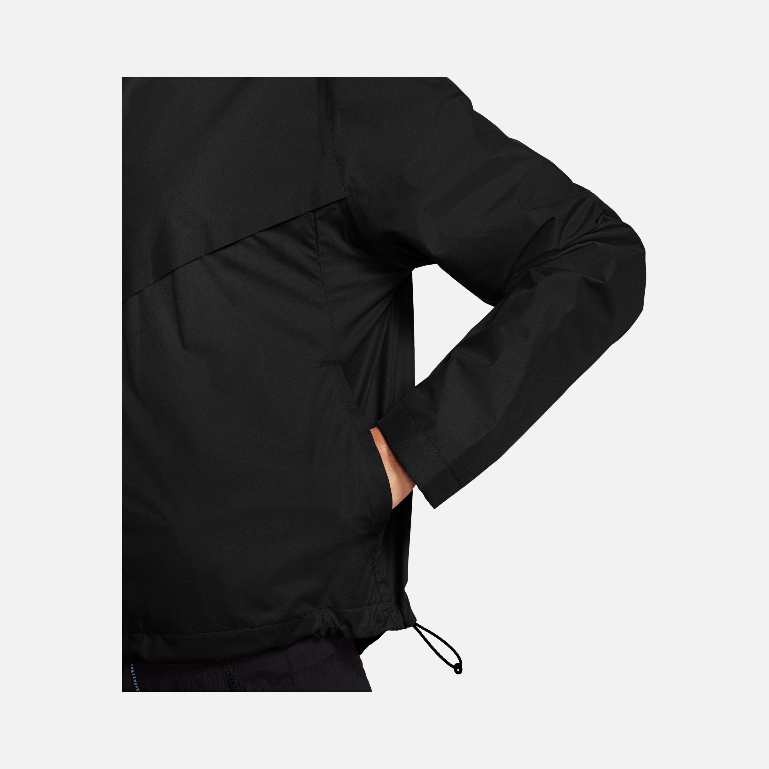 Nike Aeroswift Storm-Fit Argmi Running Full-Zip Hoodie Kadın Ceket