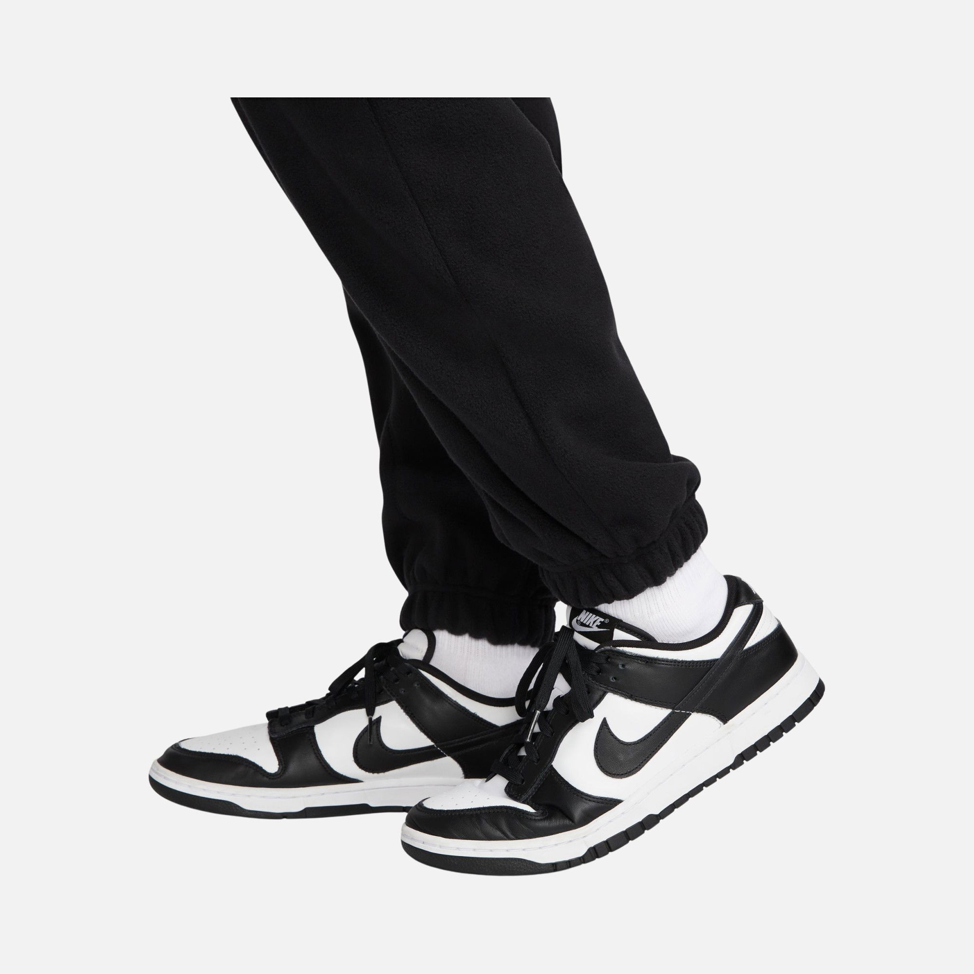 Nike Sportswear Fleece High Waisted Oversized Kadın Eşofman Altı