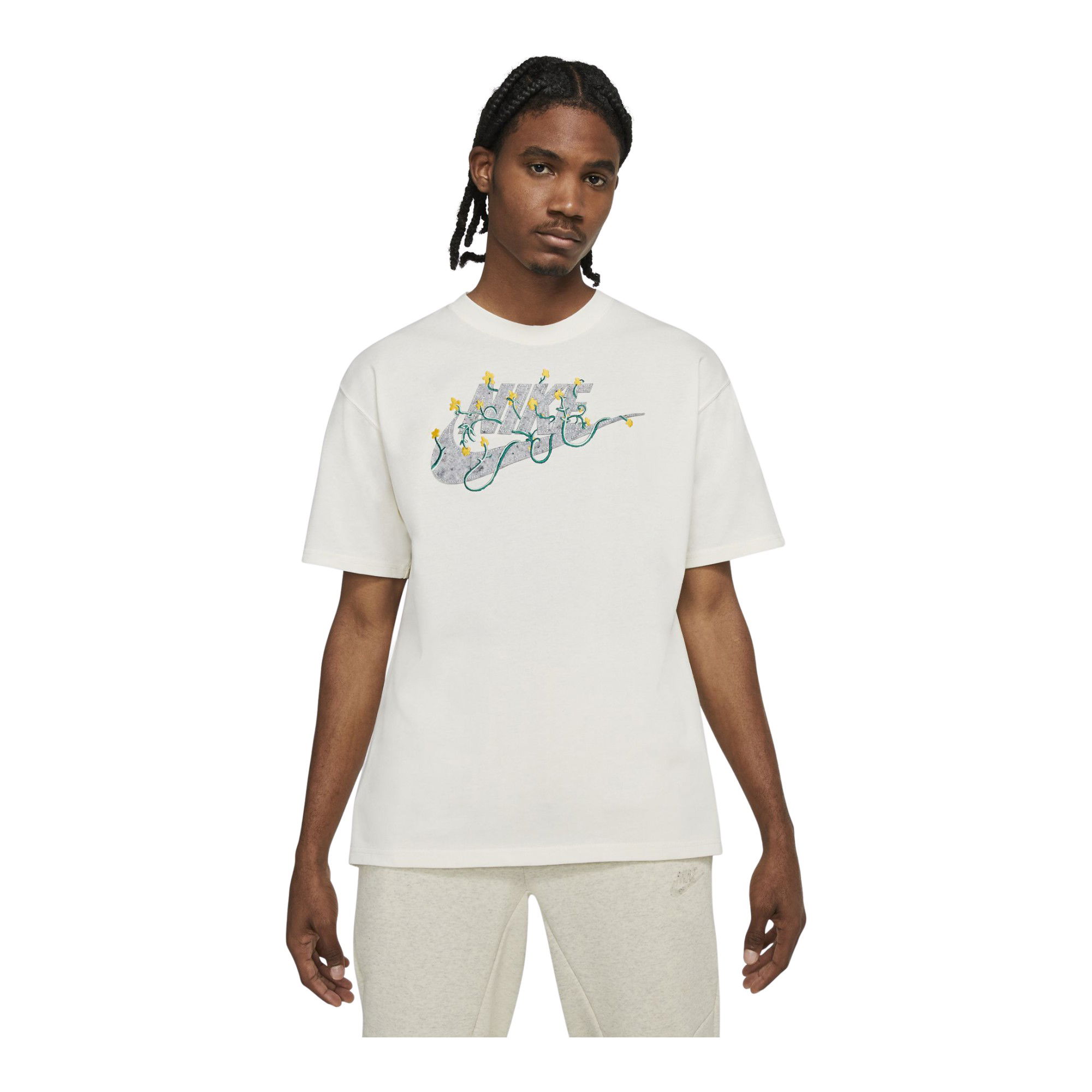 Nike Sportswear M2Z Embroid HBR Short-Sleeve Erkek Tişört