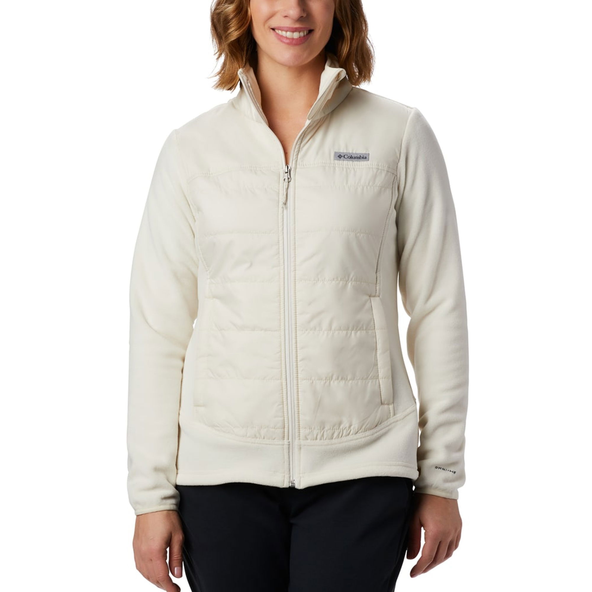 Columbia Basin Butte Fleece Full-Zip Kadın Ceket