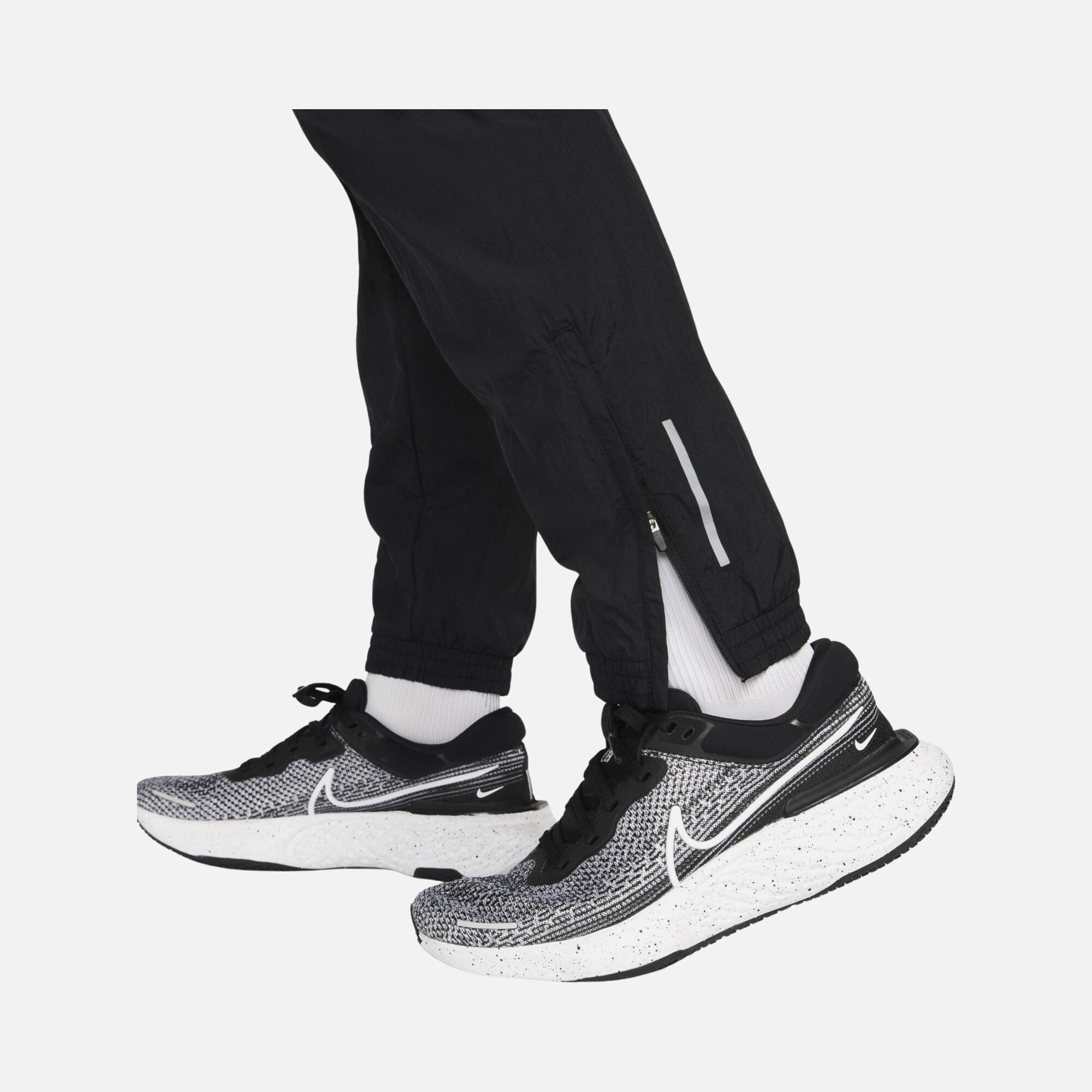 Nike Repel Run Division Transitional Running Erkek Eşofman Altı