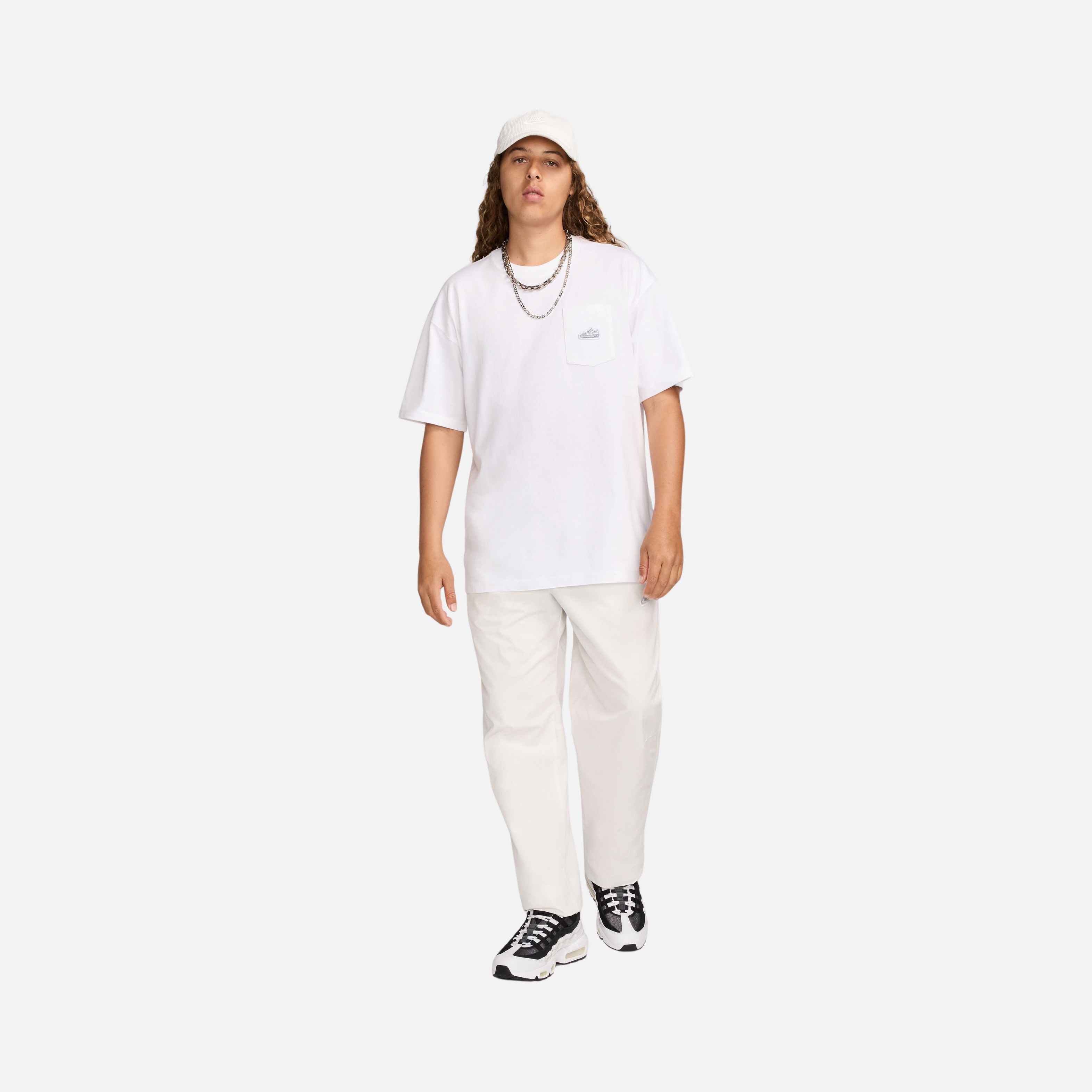 Nike Sportswear Max90 FW24 Short-Sleeve Erkek Tişört