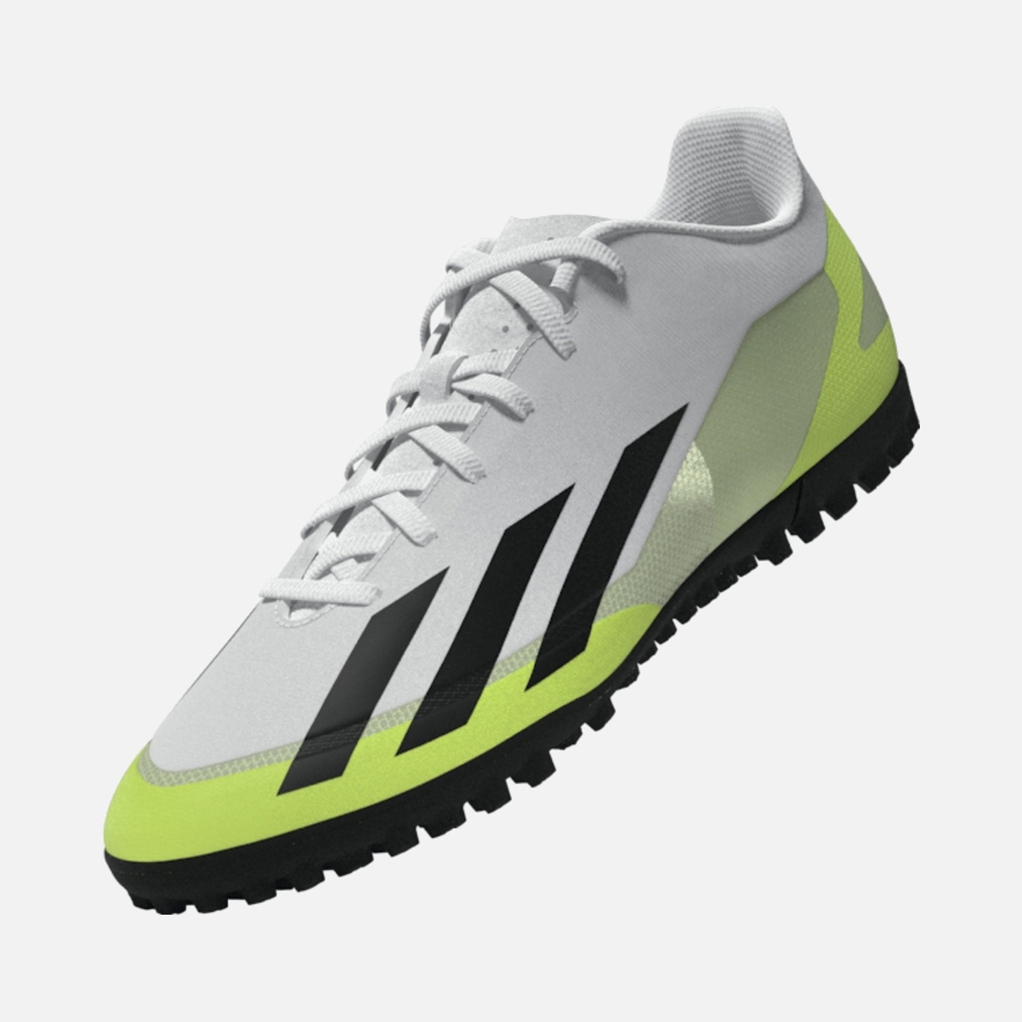 adidas X Crazyfast.4 TF Turf Field Erkek Halı Saha Ayakkabı