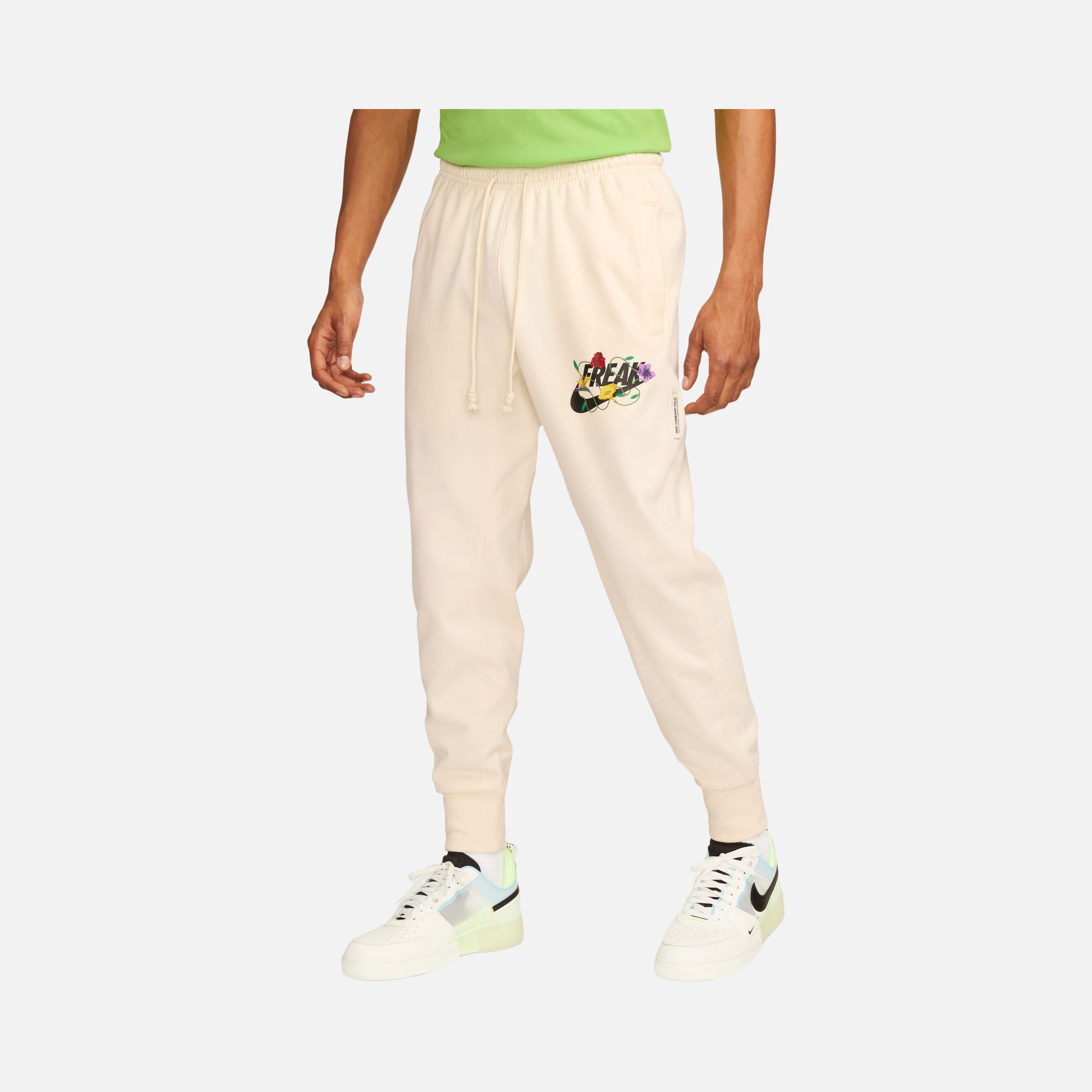 Nike Dri-Fit Giannis Standard Issue Basketball Erkek Eşofman Altı