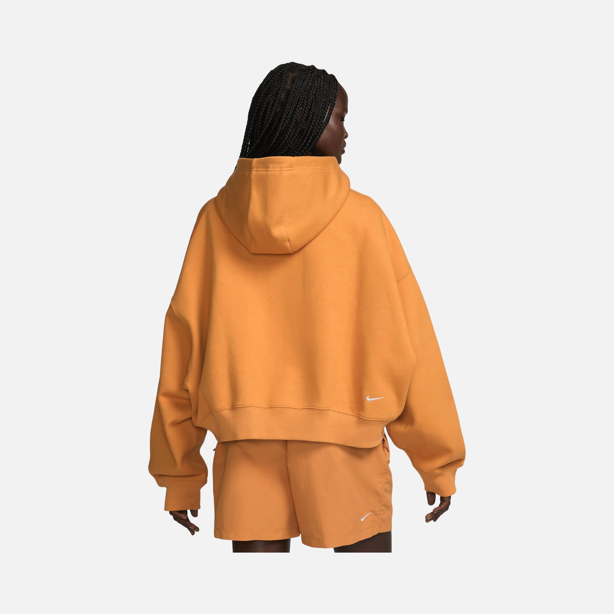 Nike Sportswear ACG Therma-Fit Tuff Fleece Hoodie Kadın Sweatshirt