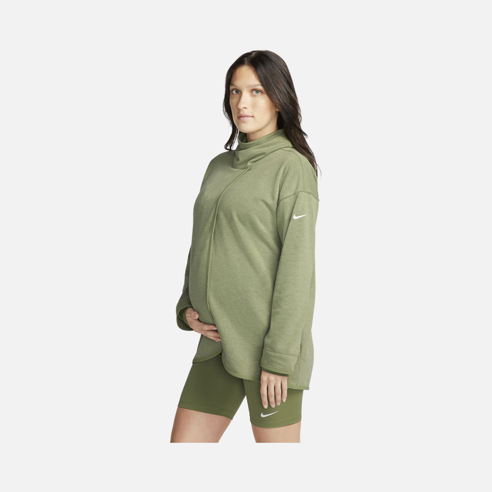Nike Pullover Double-sided (Maternity) Kadın Sweatshirt