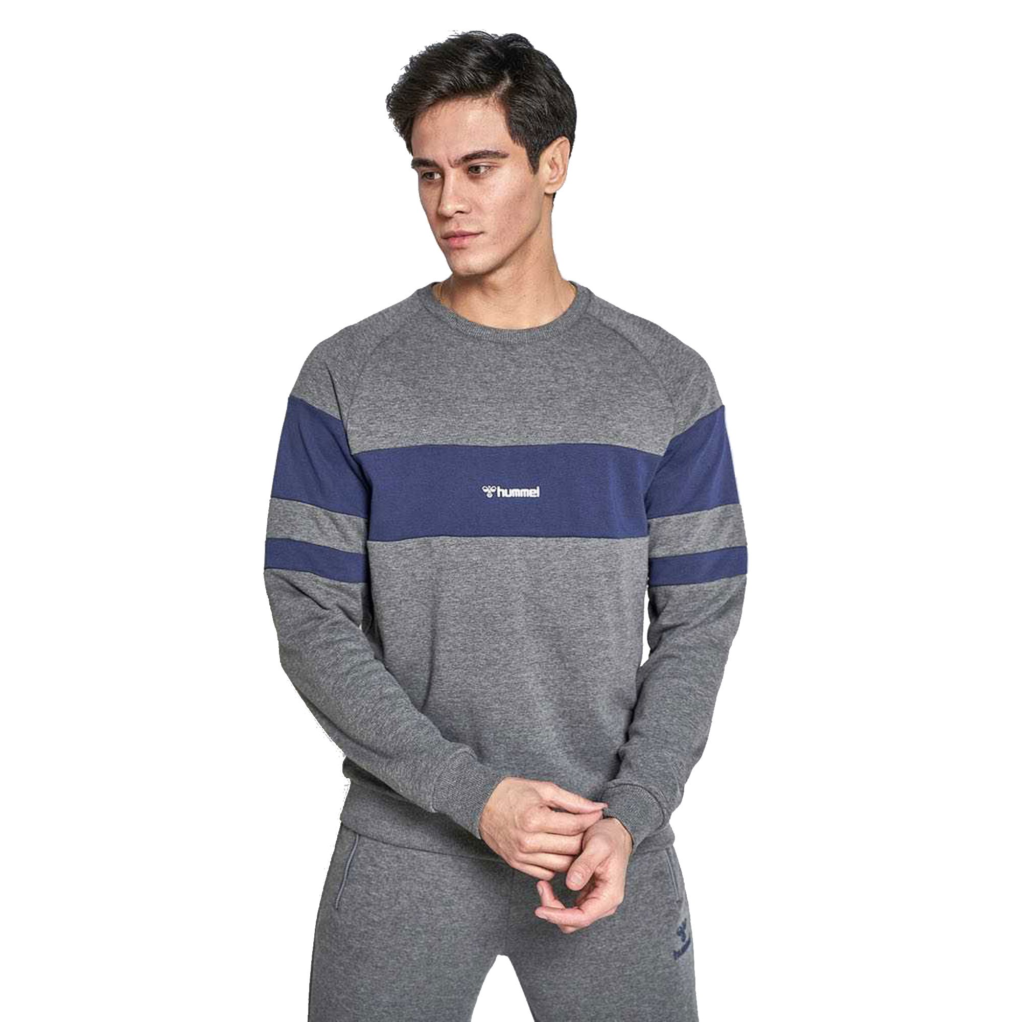 Hummel Pallas Erkek Sweatshirt