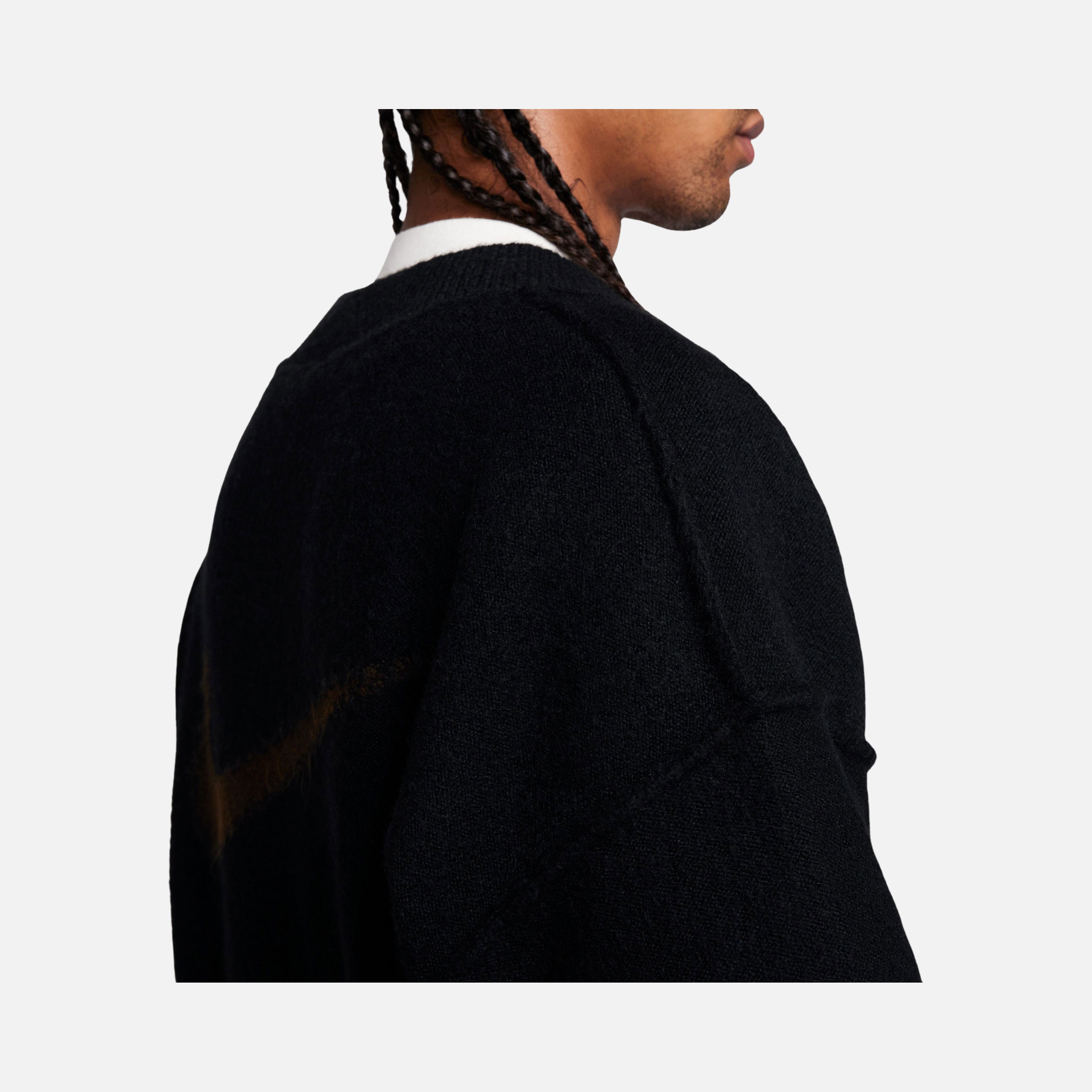 Nike Sportswear Tech Pack Knit V-neck Erkek Kazak