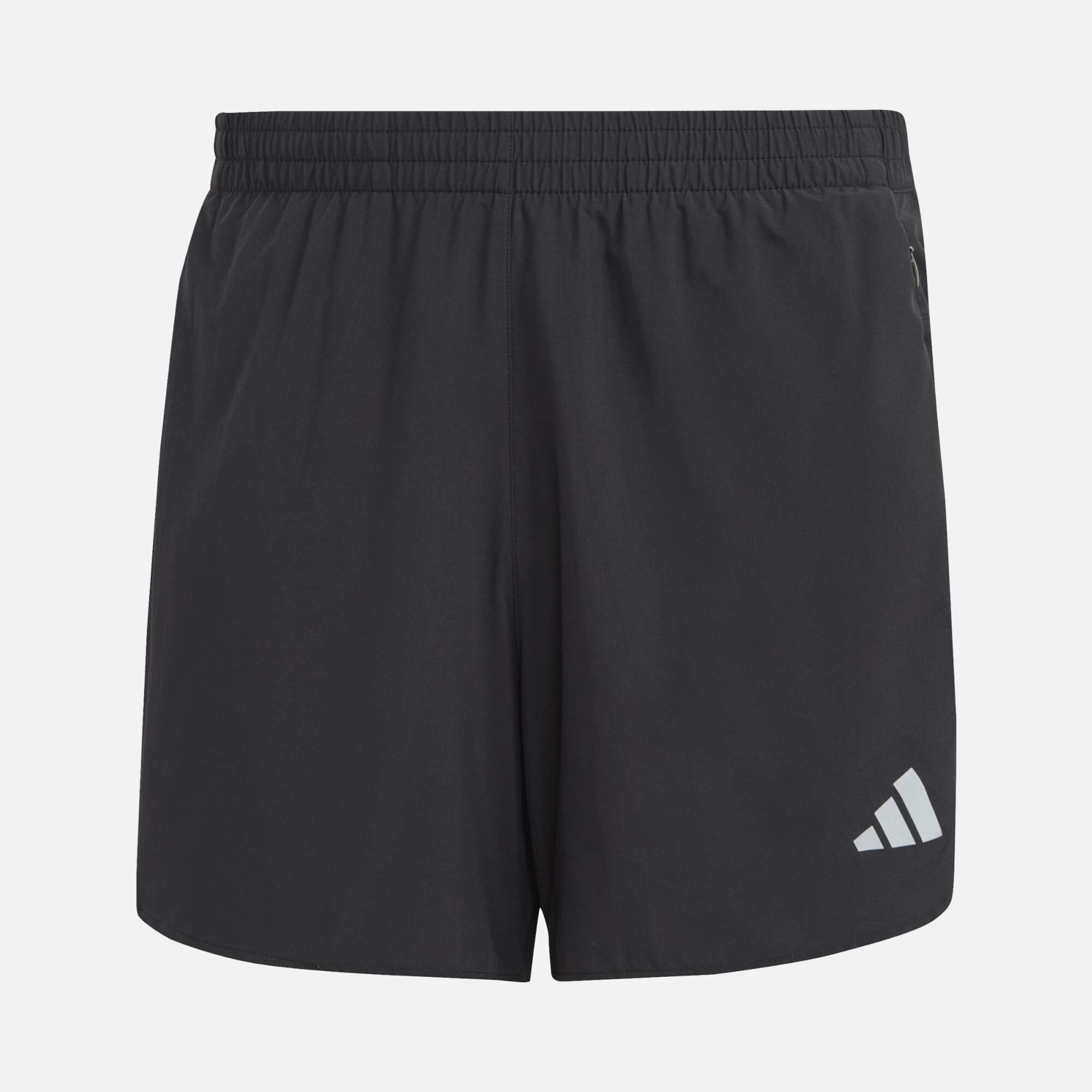 adidas AEROREADY Run Icons 3-Stripes Woven Running Erkek Şort