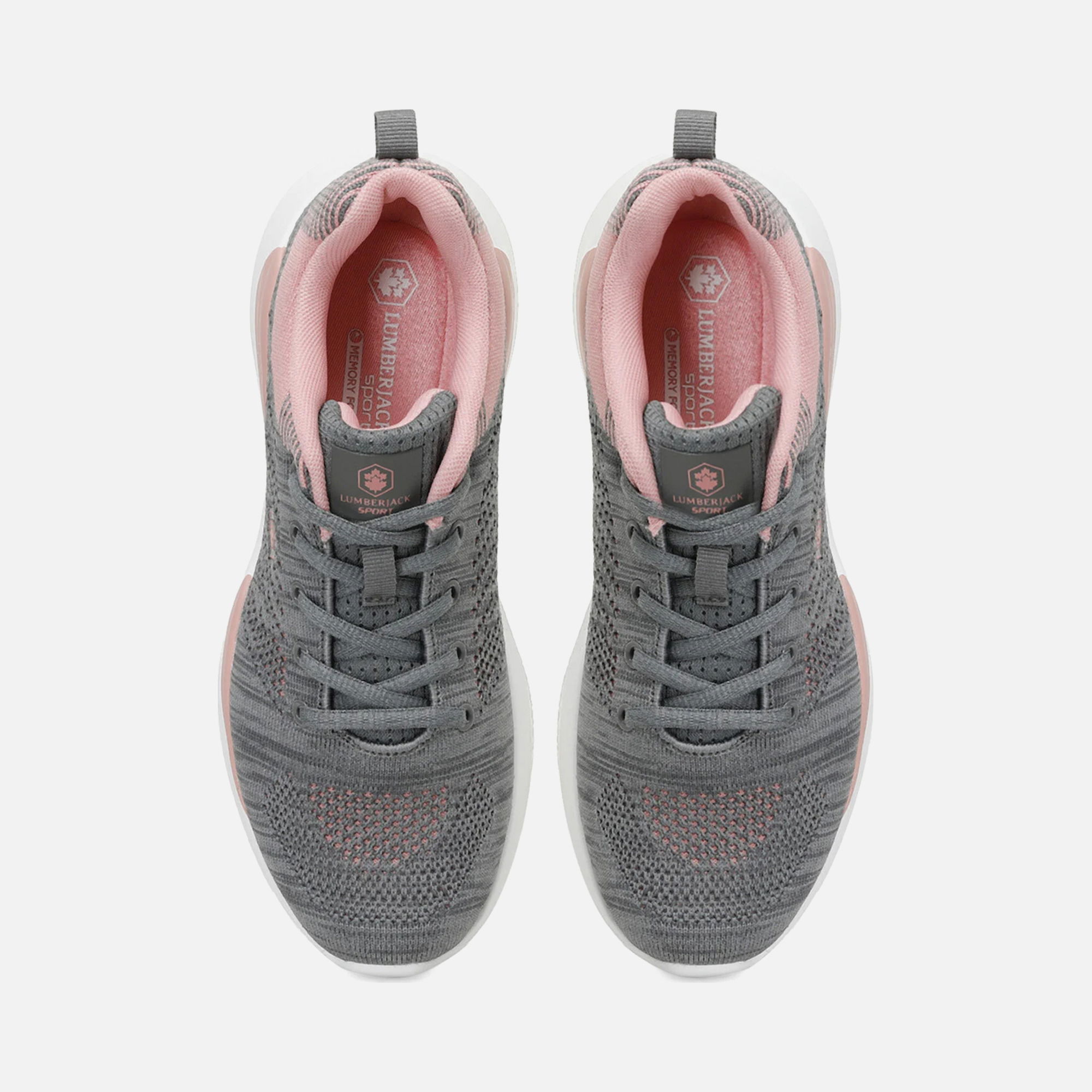 Lumberjack Sportswear Wolky 4PR Kadın Spor Ayakkabı