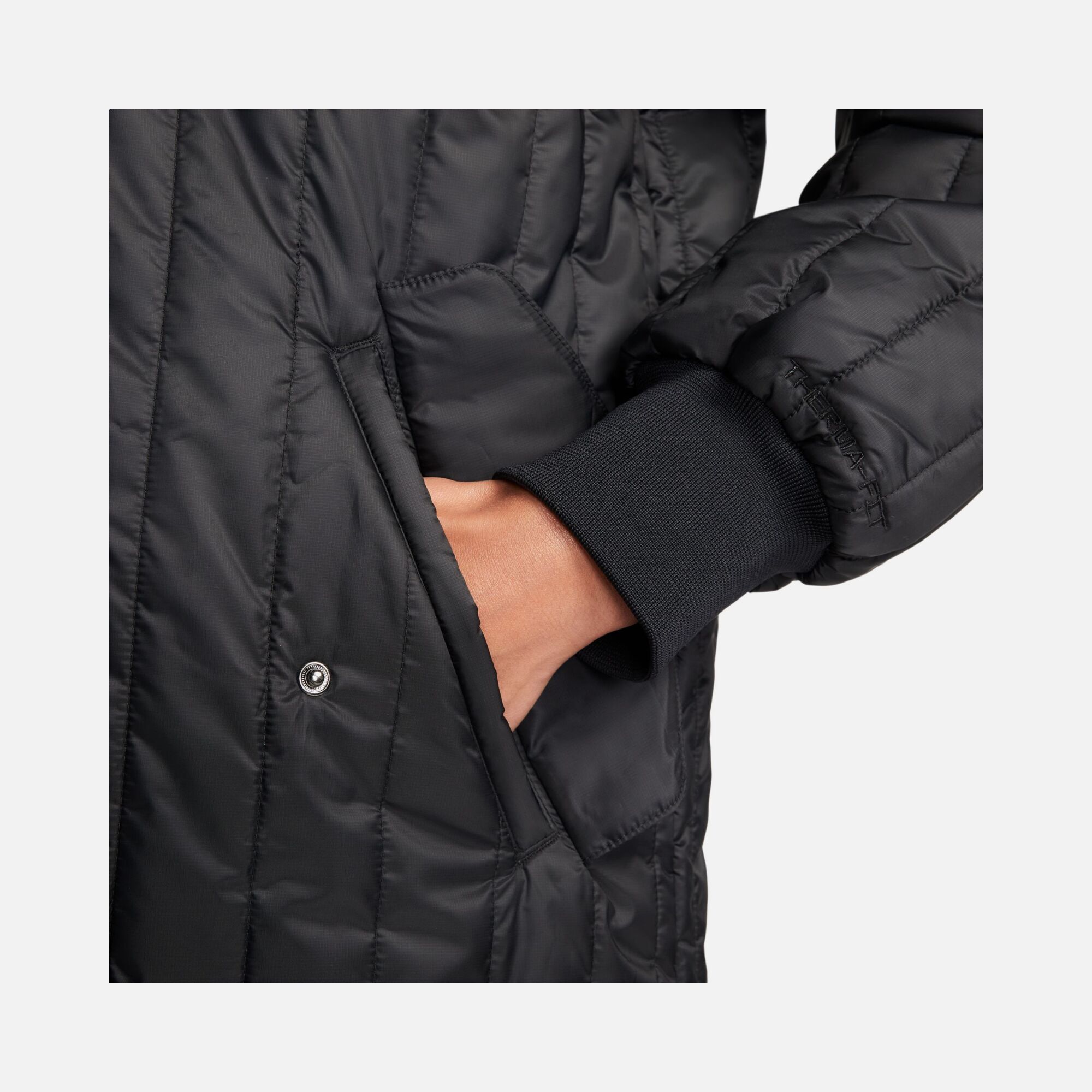 Nike Sportswear Therma-Fit Tech Pack Quilted Full-Zip Kadın Ceket