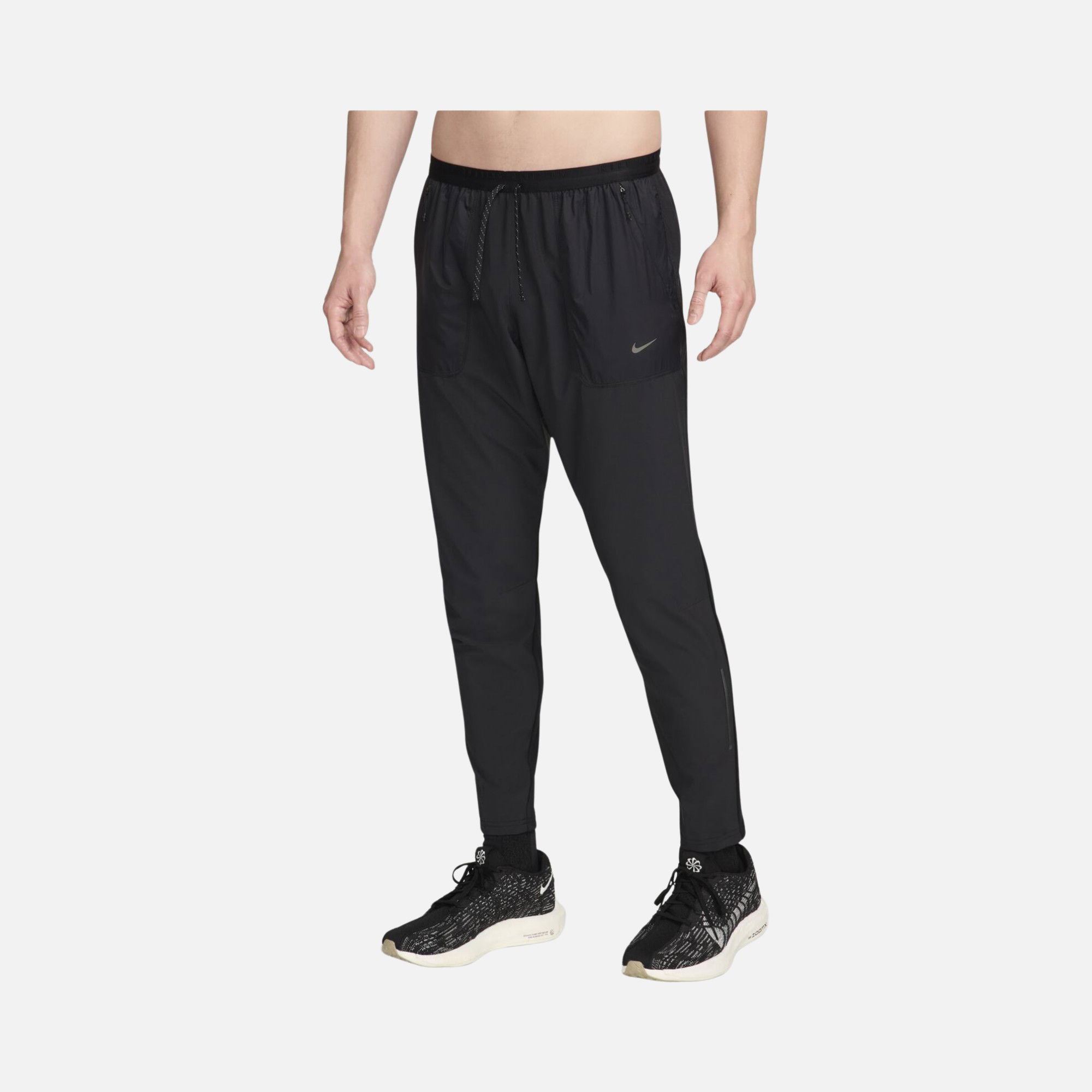 Nike Dri-Fit ADV Run Division UVA and UVB Protection Running Erkek Eşofman Altı