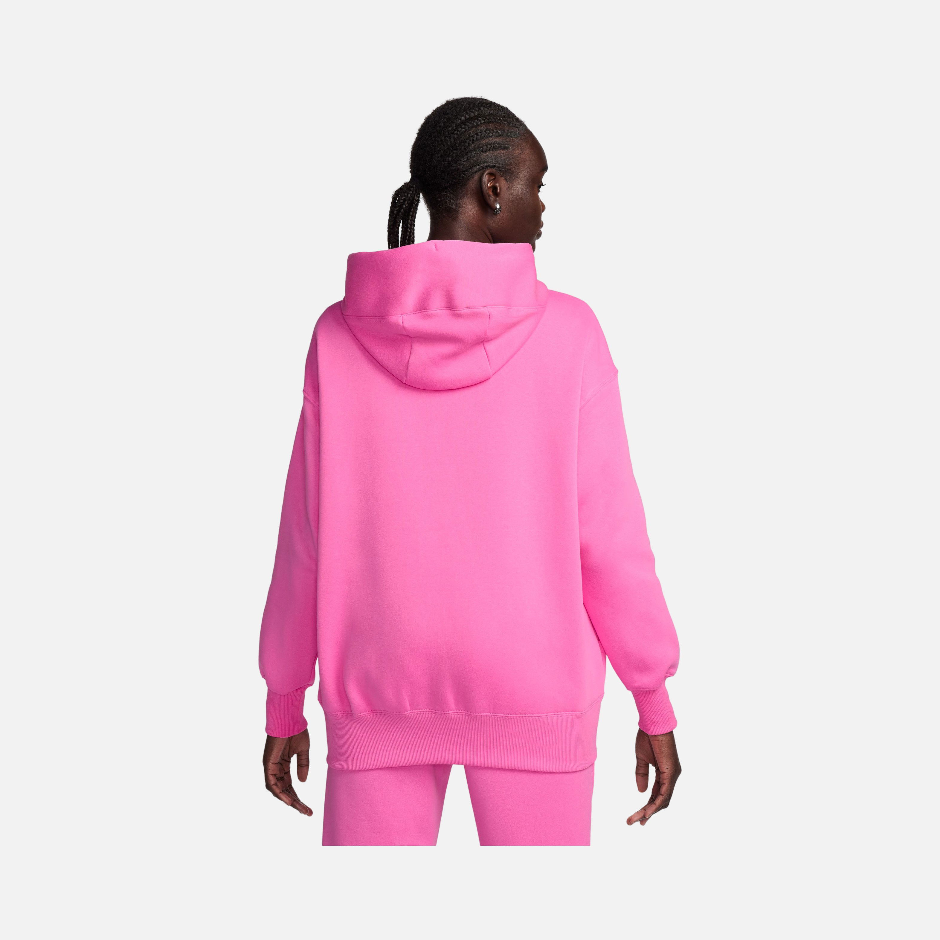 Nike Sportswear Phoenix Fleece Oversized Pullover Hoodie Kadın Sweatshirt