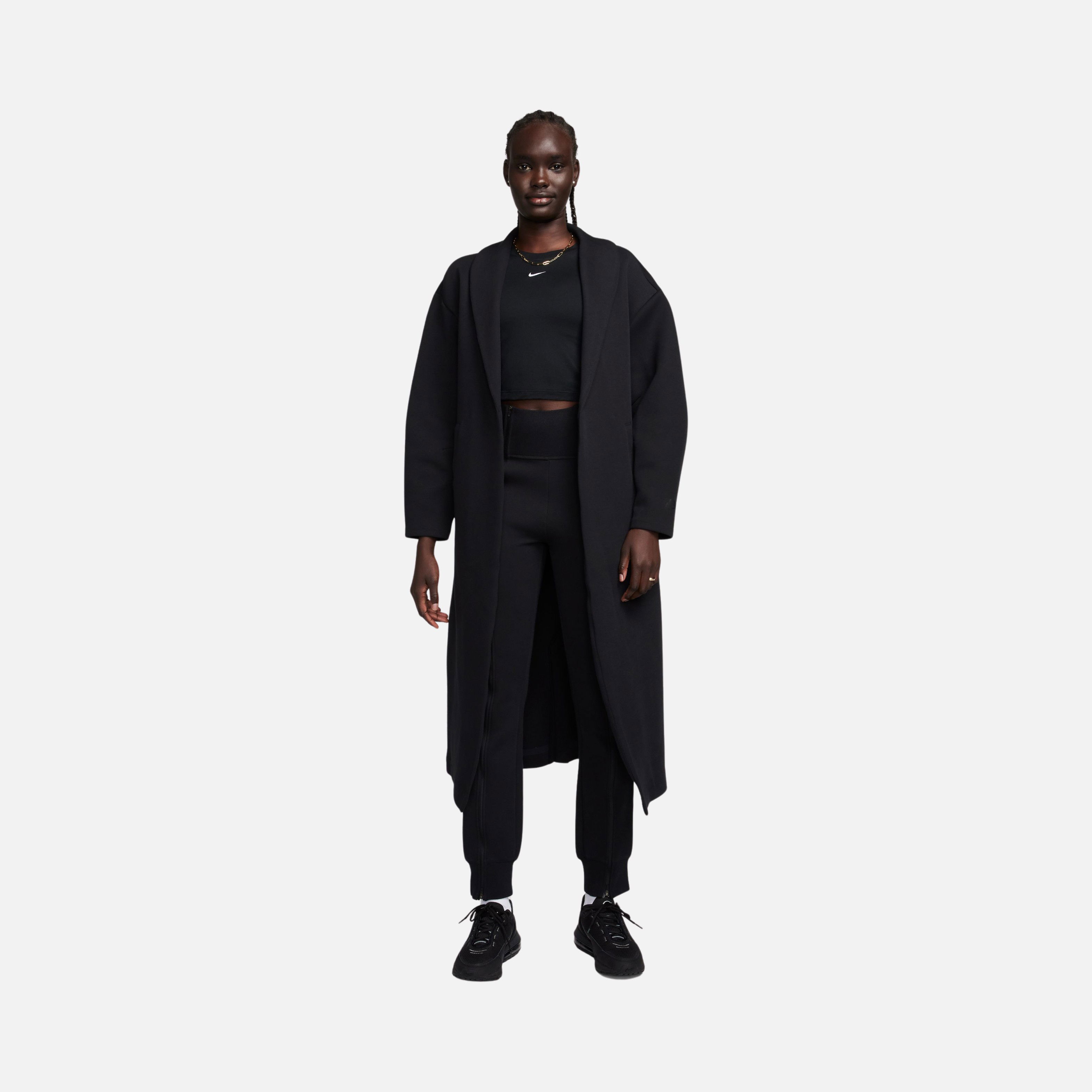 Nike Sportswear Tech Fleece Oversized Duster Kadın Ceket