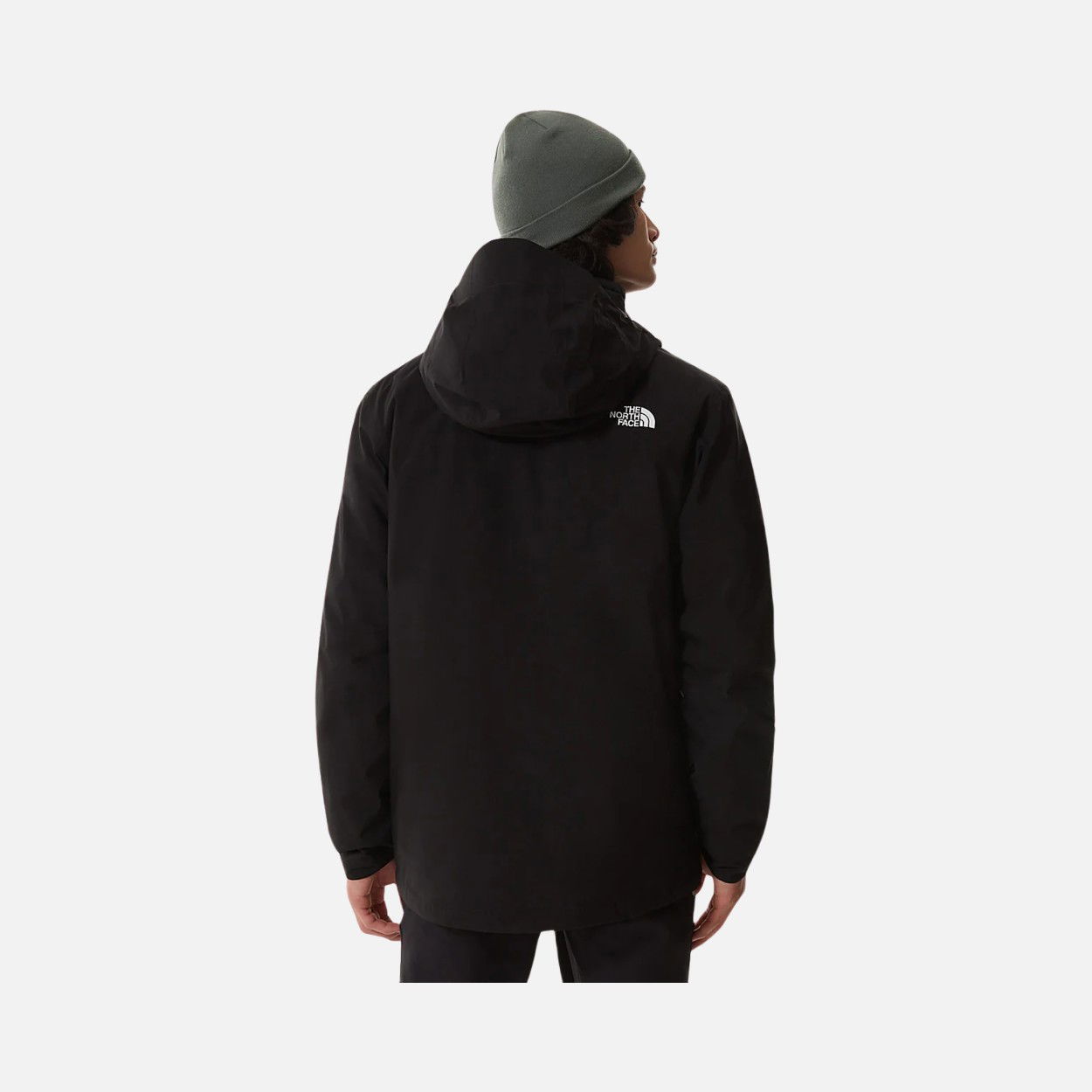 North Face Carto Triclimate DryVent™ PrimaLoft® Full-Zip Hoodie Erkek Mont