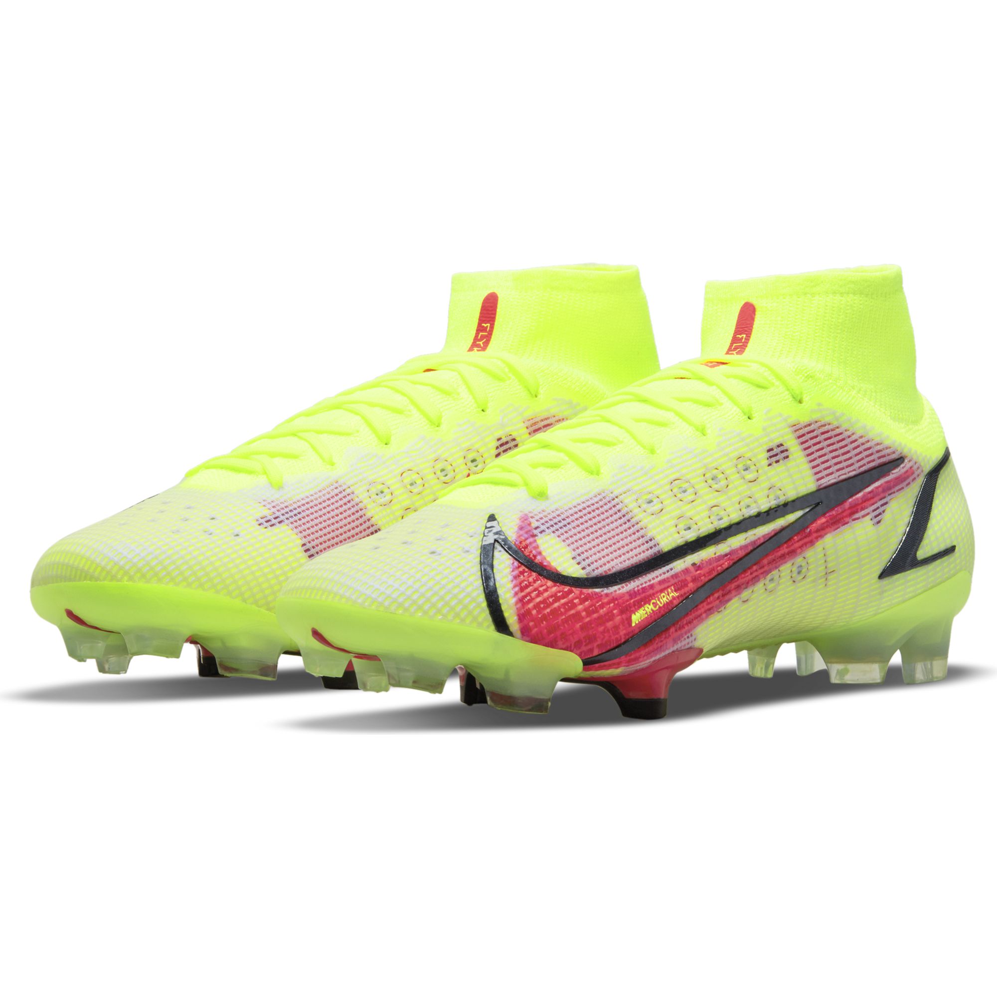 Nike Mercurial Superfly 8 Elite Firm-Ground Erkek Krampon
