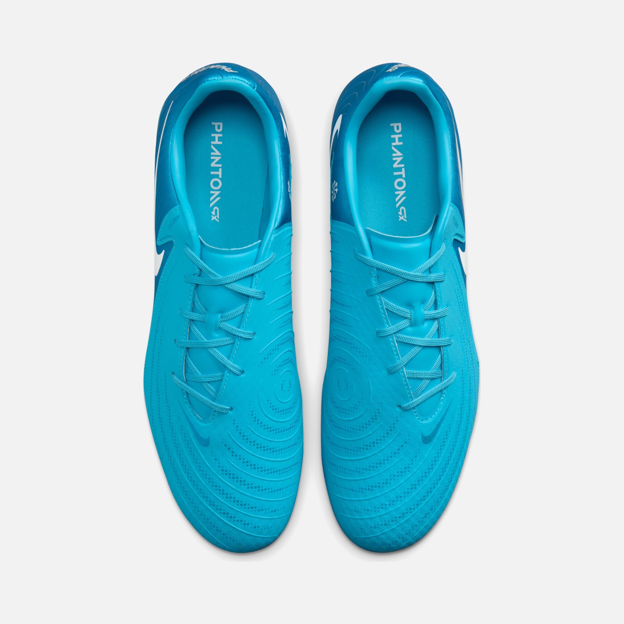 Nike Phantom GX II Academy FG/MG Multi-Ground Low-Top Erkek Krampon
