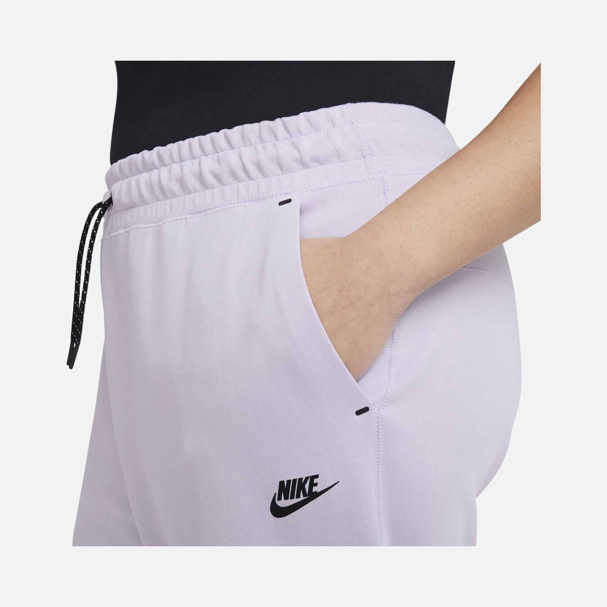 Nike Sportswear Tech Fleece (Plus Size) Kadın Eşofman Altı