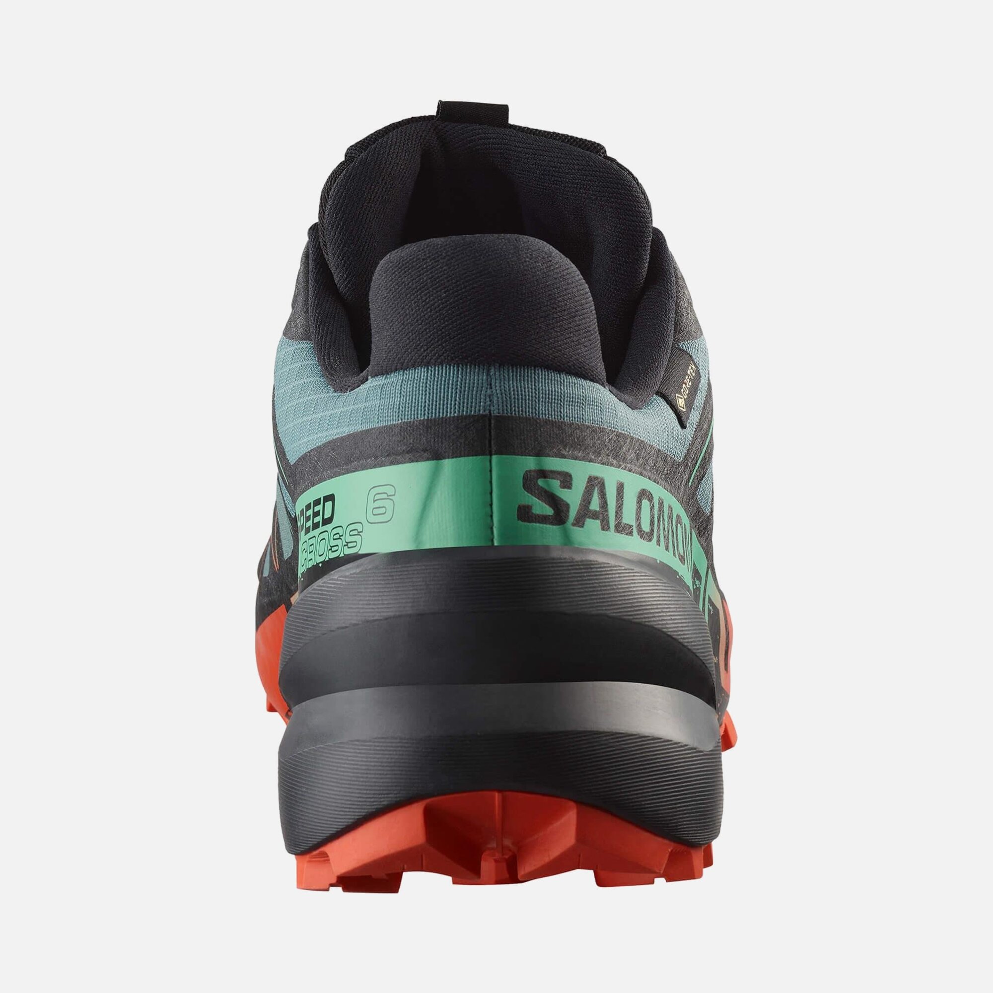 Salomon Speedcross 6 Gore-Tex Trail Running Erkek Spor Ayakkabı